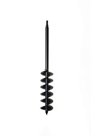 4-Inch Auger for Bulbs and Root Quencher Installation (4" x 28") - Blessings Grow Meadows