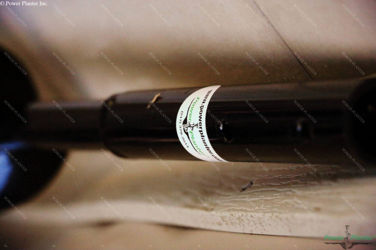 4-Inch Auger for Bulbs and Root Quencher Installation (4" x 28") - Blessings Grow Meadows