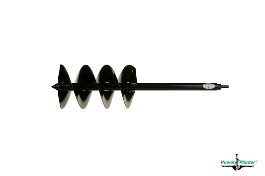 Gallon Pot & Post Hole Auger (7" x 28") - Blessings Grow Meadows