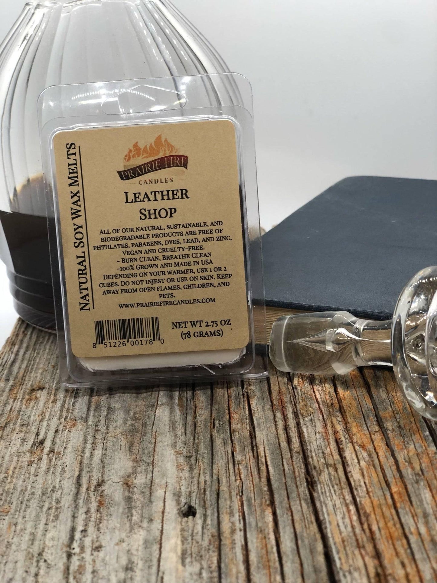 Soy Wax Melts | Wax Cubes | Wickless Candles | Small Batch | Vegan - Blessings Grow Meadows