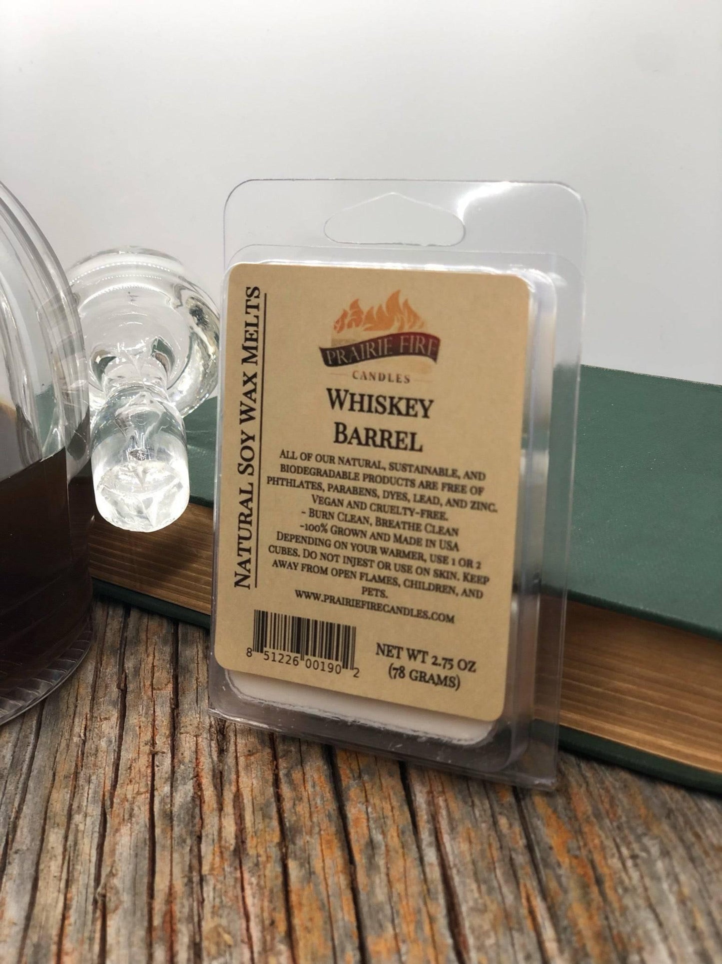 Soy Wax Melts | Wax Cubes | Wickless Candles | Small Batch | Vegan - Blessings Grow Meadows