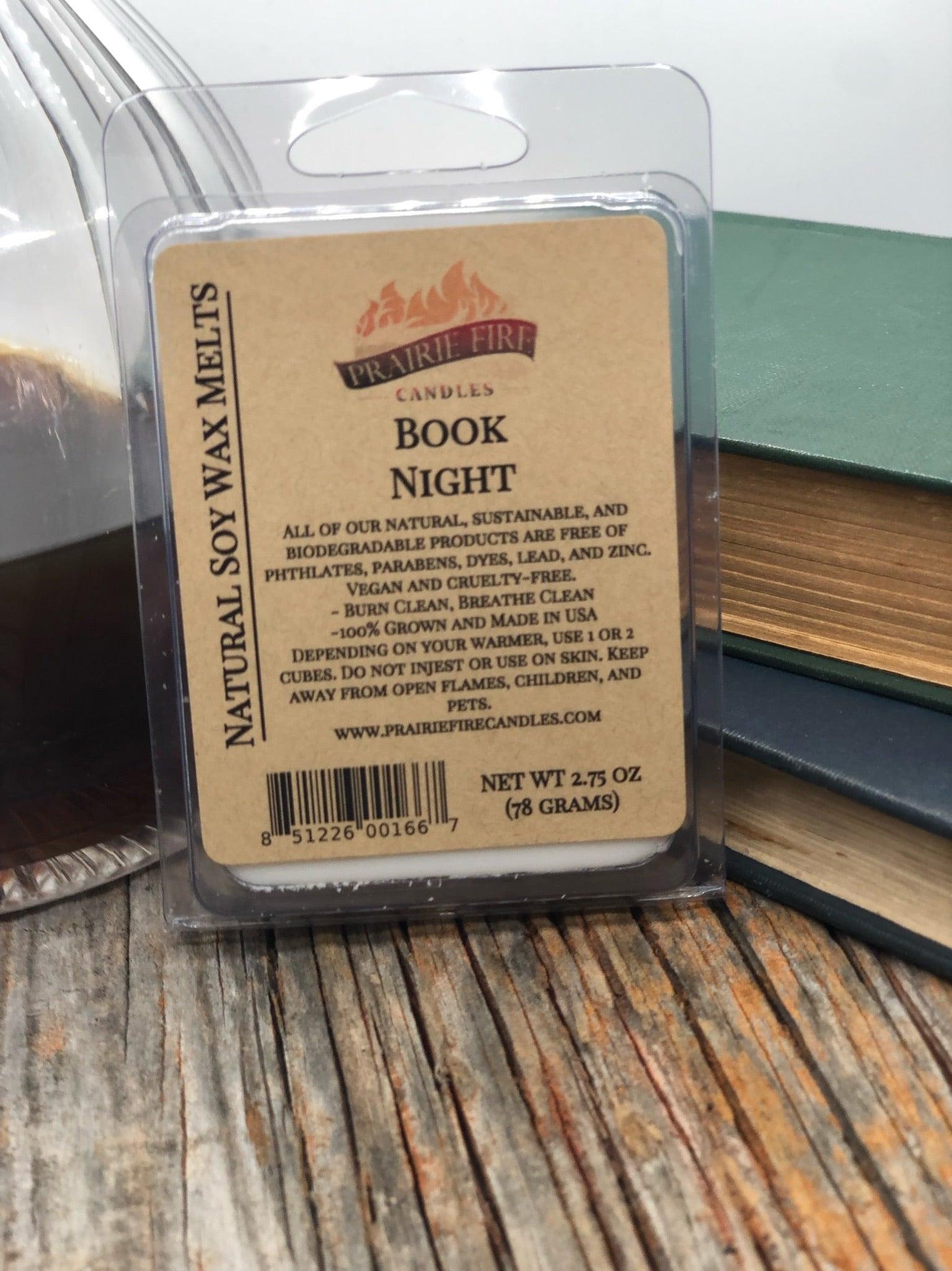 Soy Wax Melts | Wax Cubes | Wickless Candles | Small Batch | Vegan - Blessings Grow Meadows