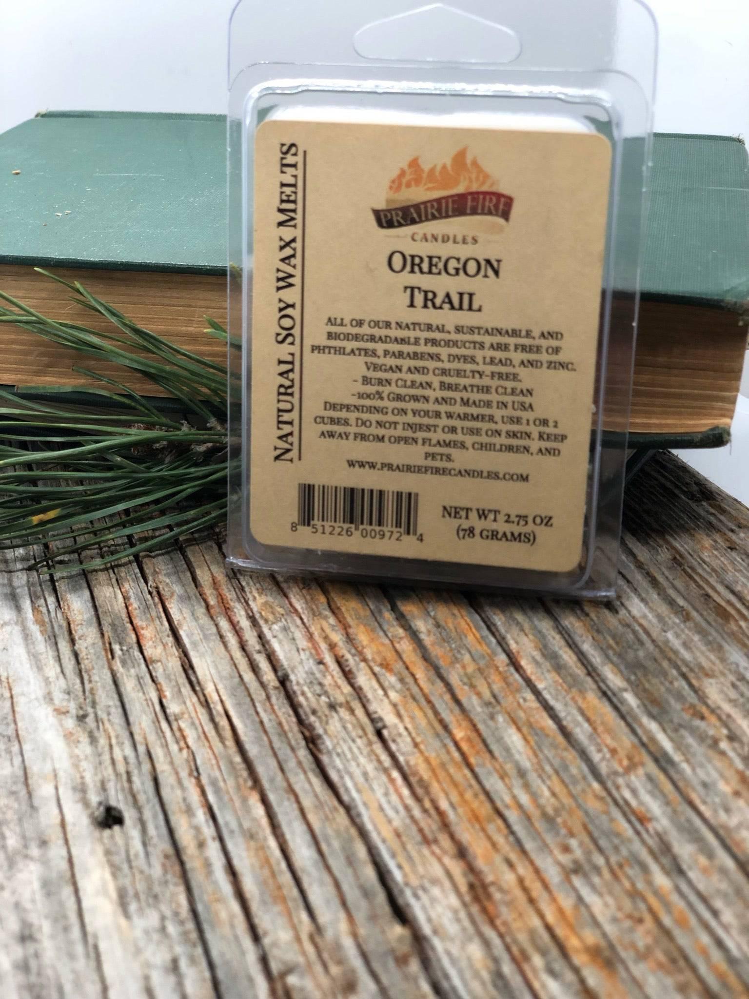 Soy Wax Melts | Wax Cubes | Wickless Candles | Small Batch | Vegan - Blessings Grow Meadows