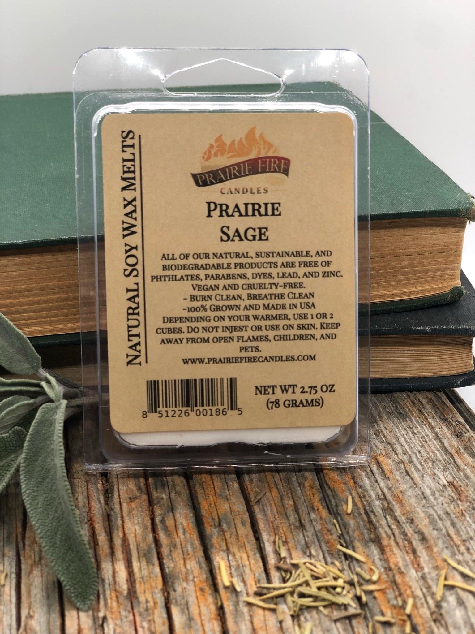 Soy Wax Melts | Wax Cubes | Wickless Candles | Small Batch | Vegan - Blessings Grow Meadows