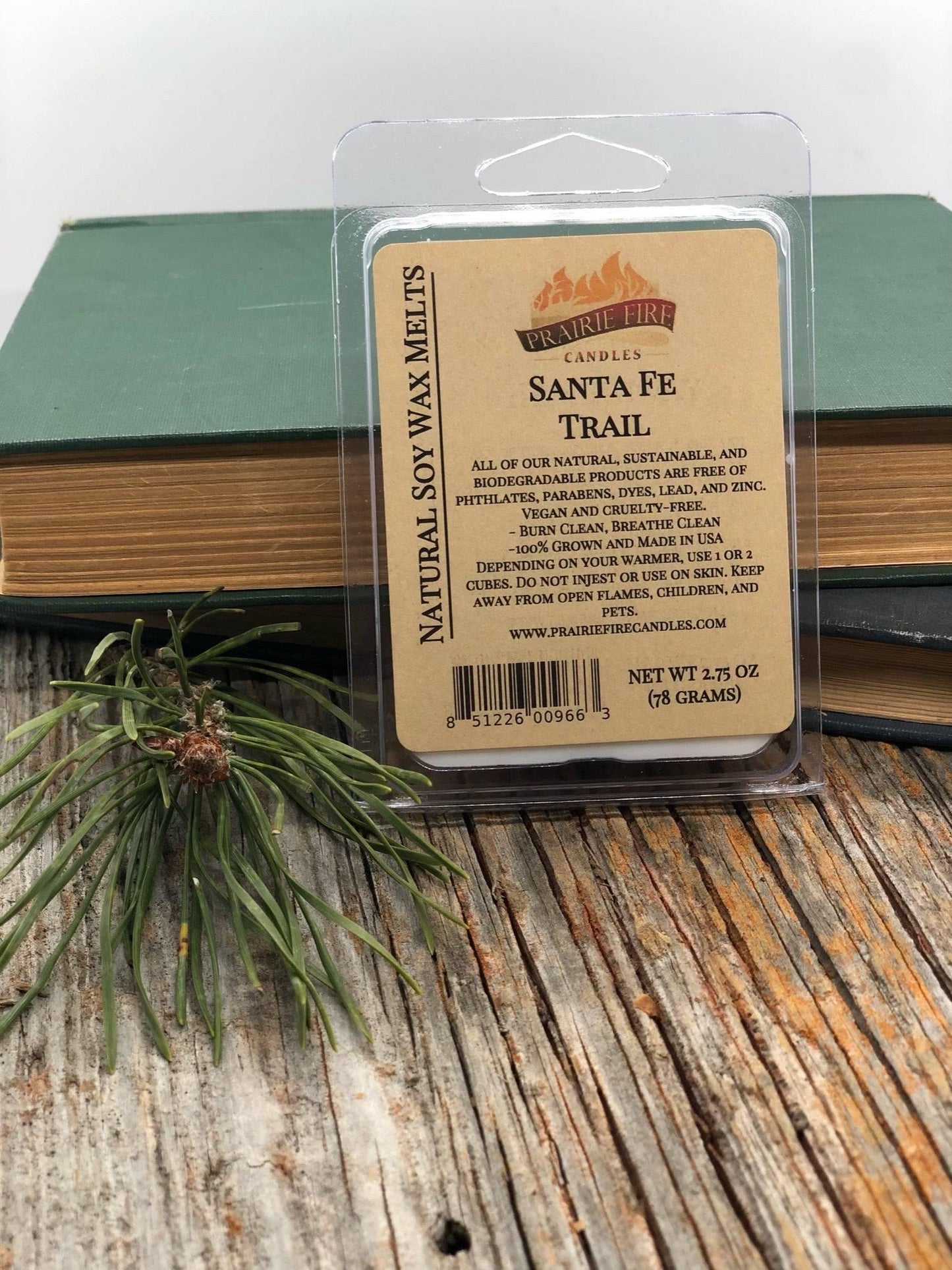 Soy Wax Melts | Wax Cubes | Wickless Candles | Small Batch | Vegan - Blessings Grow Meadows