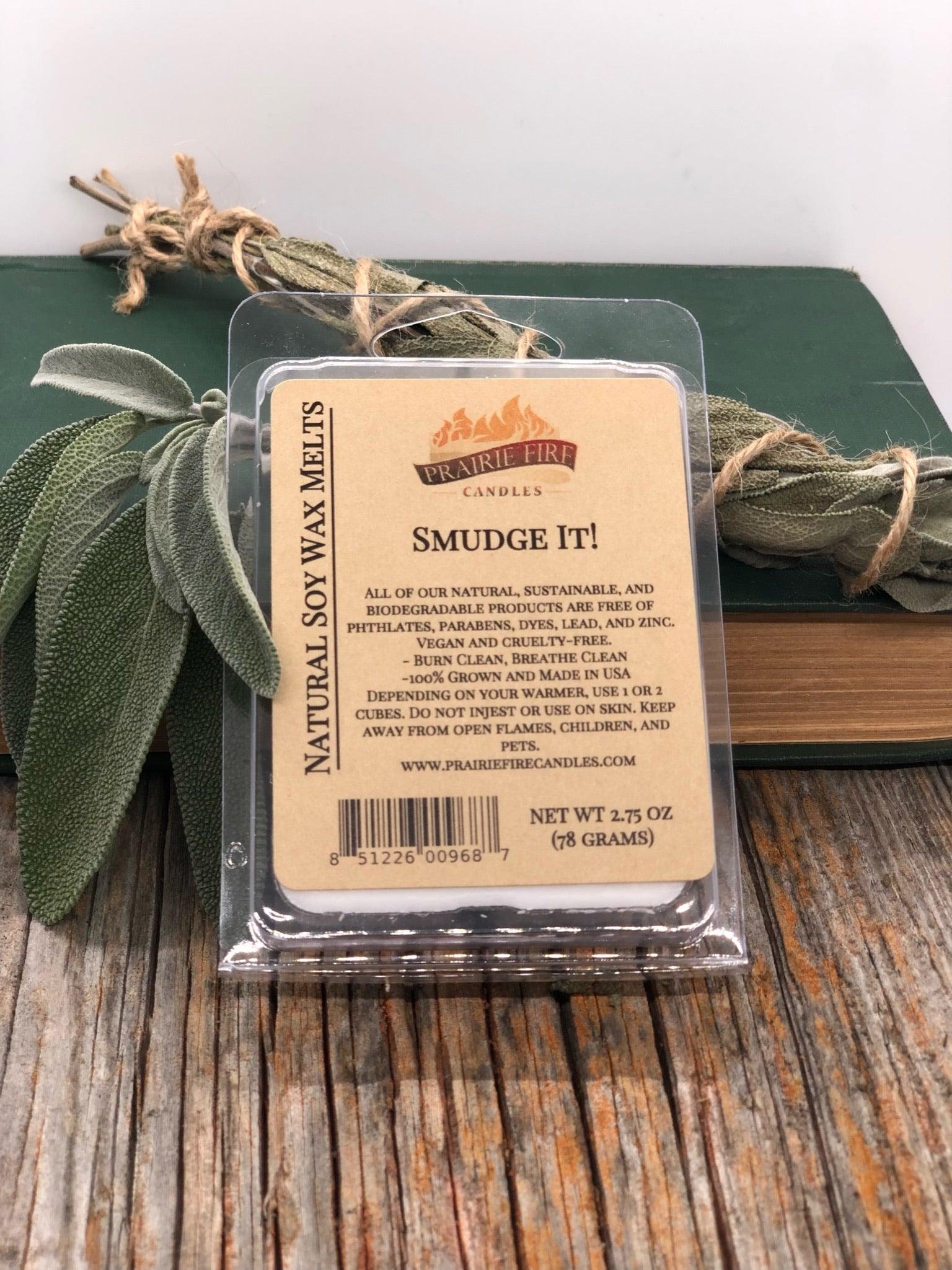 Soy Wax Melts | Wax Cubes | Wickless Candles | Small Batch | Vegan - Blessings Grow Meadows