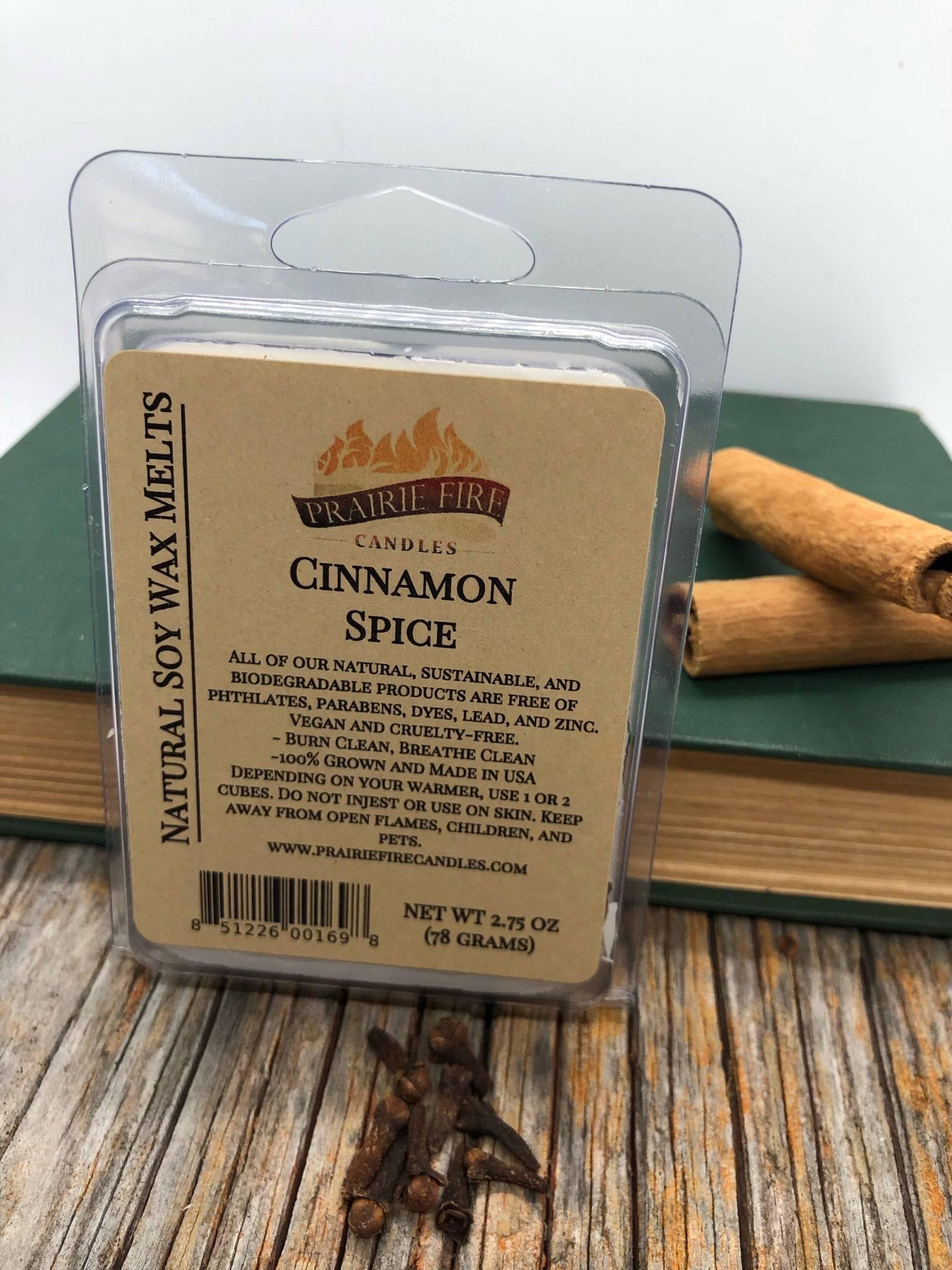 Soy Wax Melts | Wax Cubes | Wickless Candles | Small Batch | Vegan - Blessings Grow Meadows