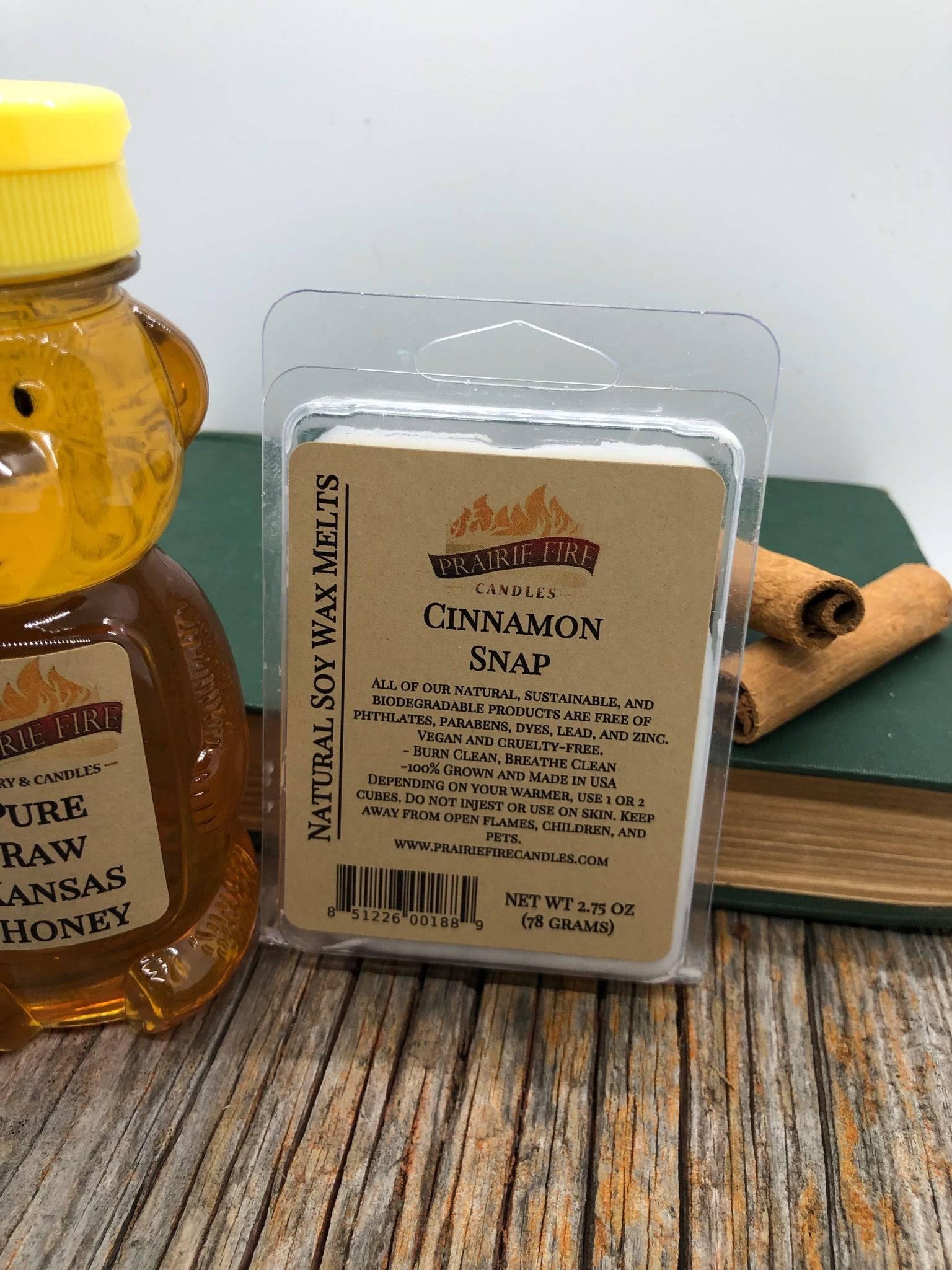 Soy Wax Melts | Wax Cubes | Wickless Candles | Small Batch | Vegan - Blessings Grow Meadows