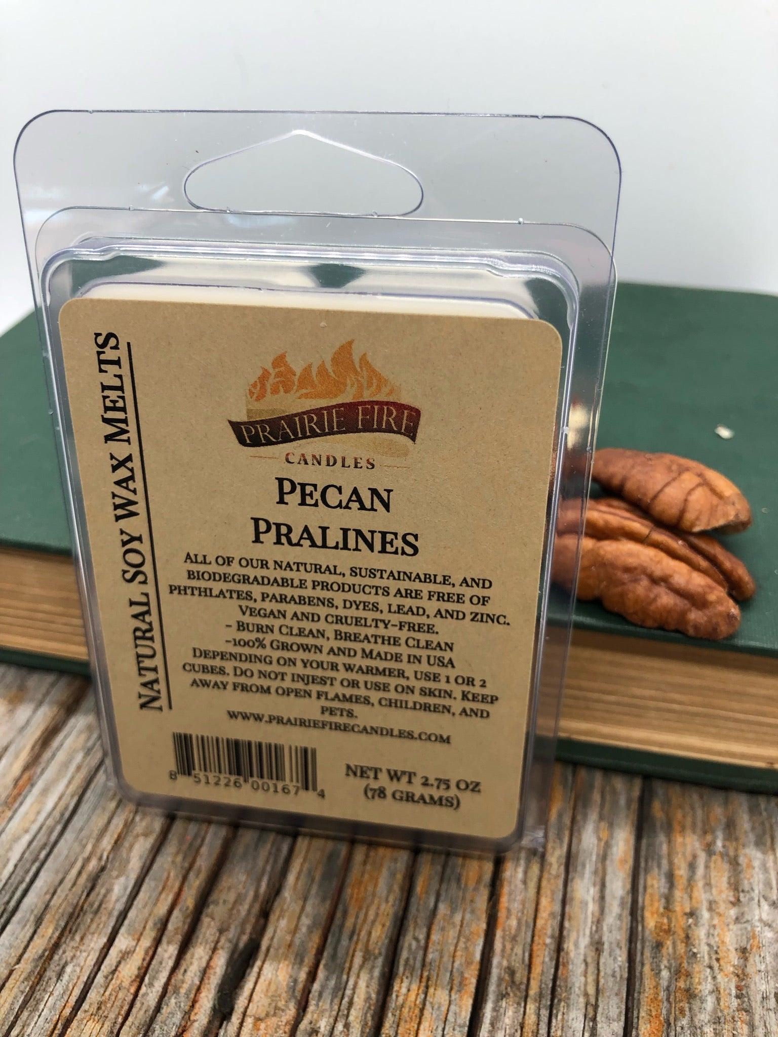 Soy Wax Melts | Wax Cubes | Wickless Candles | Small Batch | Vegan - Blessings Grow Meadows