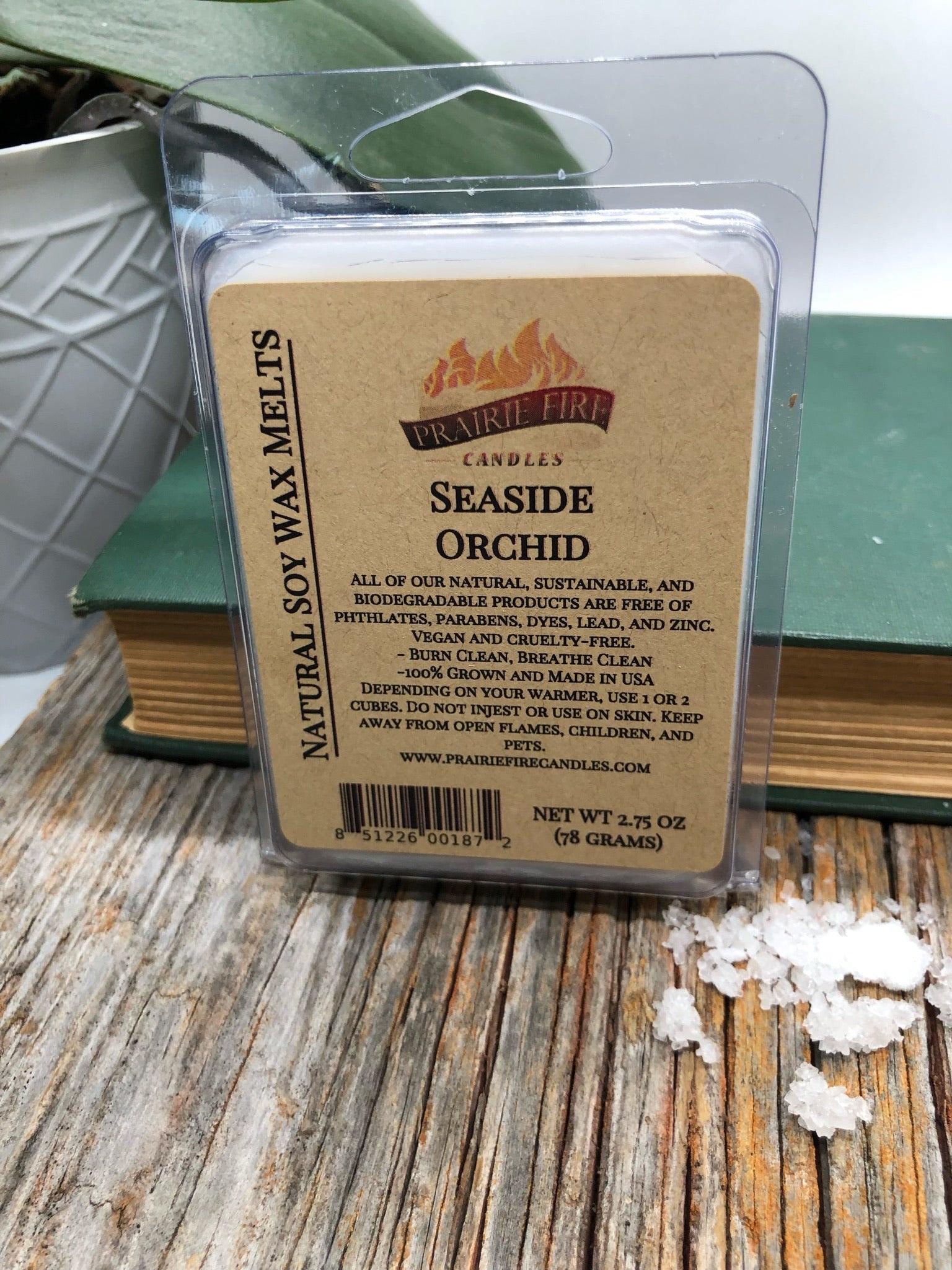 Soy Wax Melts | Wax Cubes | Wickless Candles | Small Batch | Vegan - Blessings Grow Meadows