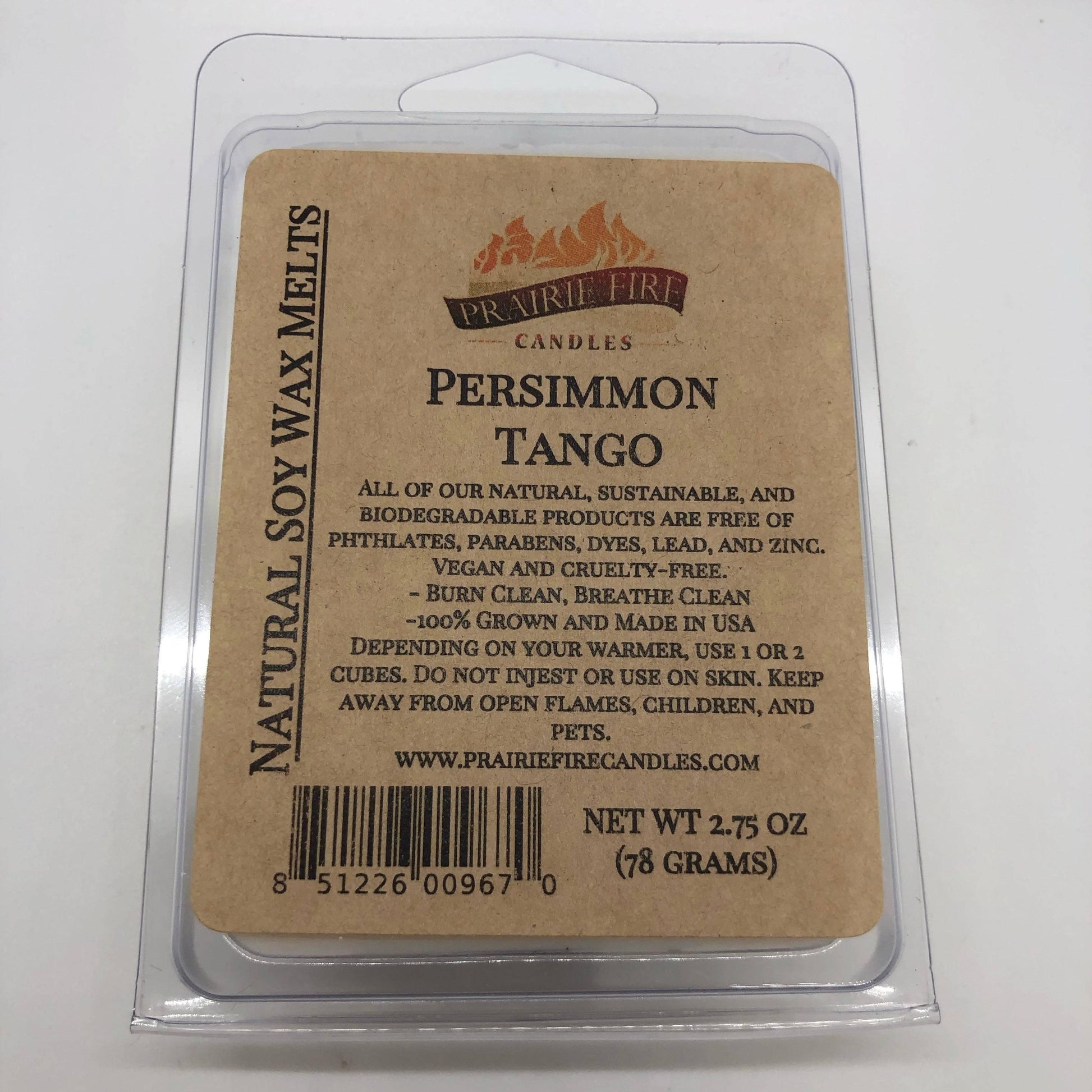 Soy Wax Melts | Wax Cubes | Wickless Candles | Small Batch | Vegan - Blessings Grow Meadows