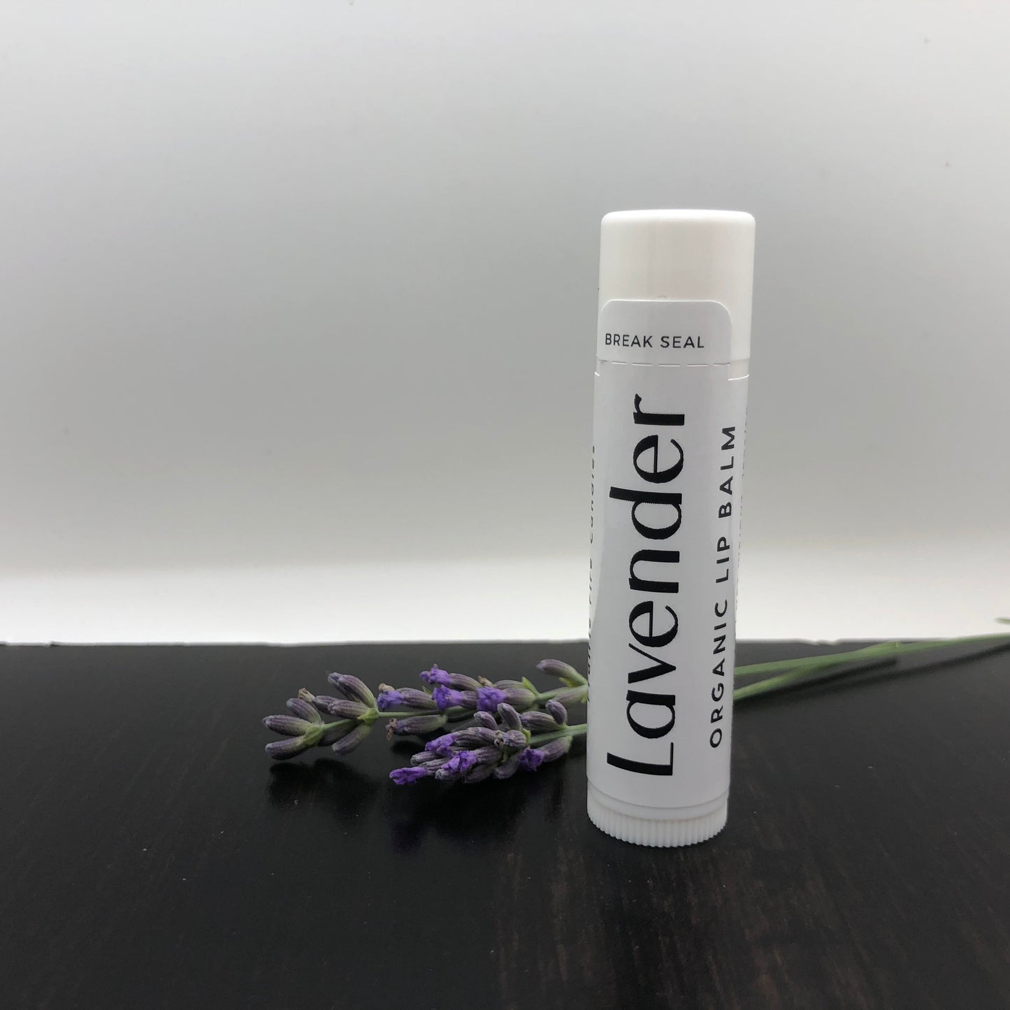 Lavender Lip Balm - .15 oz. stick - Blessings Grow Meadows