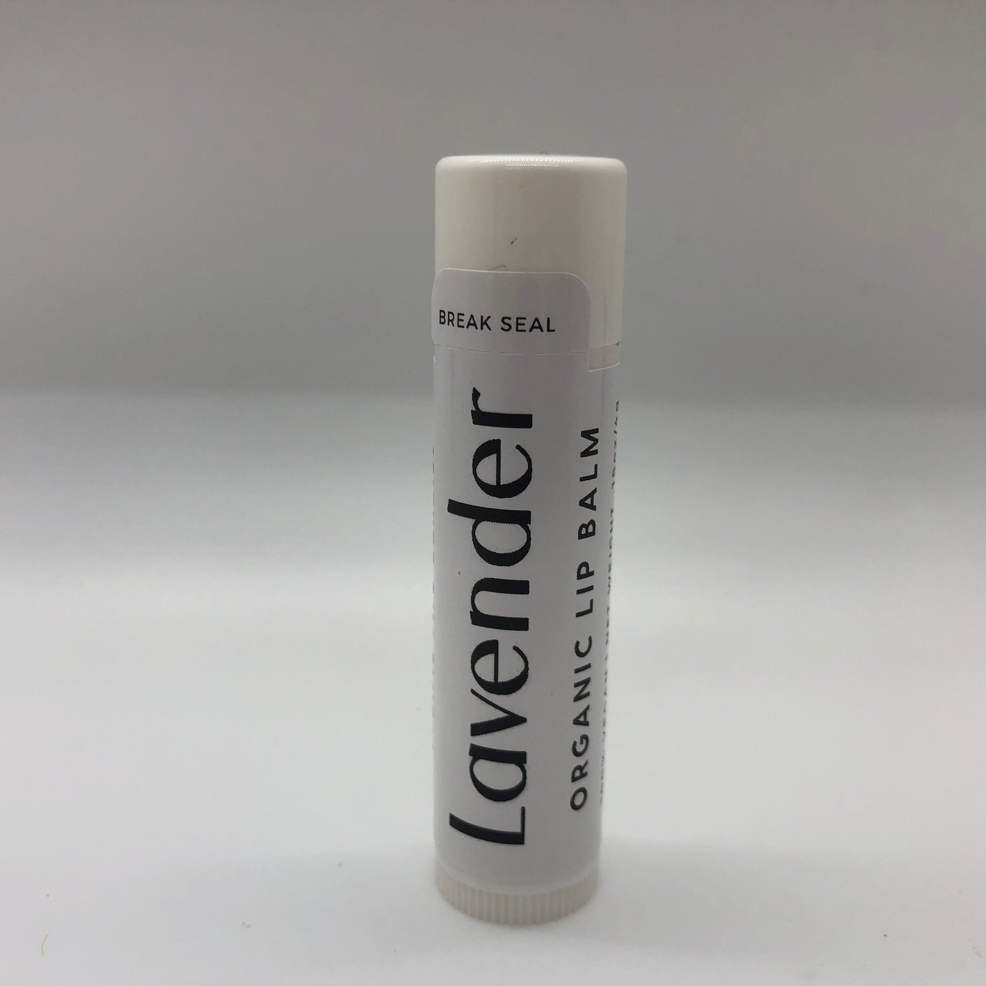 Lavender Lip Balm - .15 oz. stick - Blessings Grow Meadows