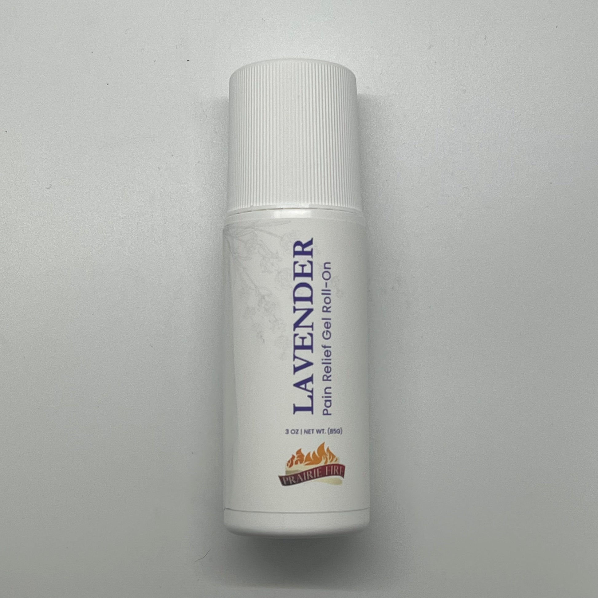 Lavender & Menthol Soothe Pain Gel Roll-on - 3 oz. (Prairie Fire Lavender Farm Richter's) - Blessings Grow Meadows