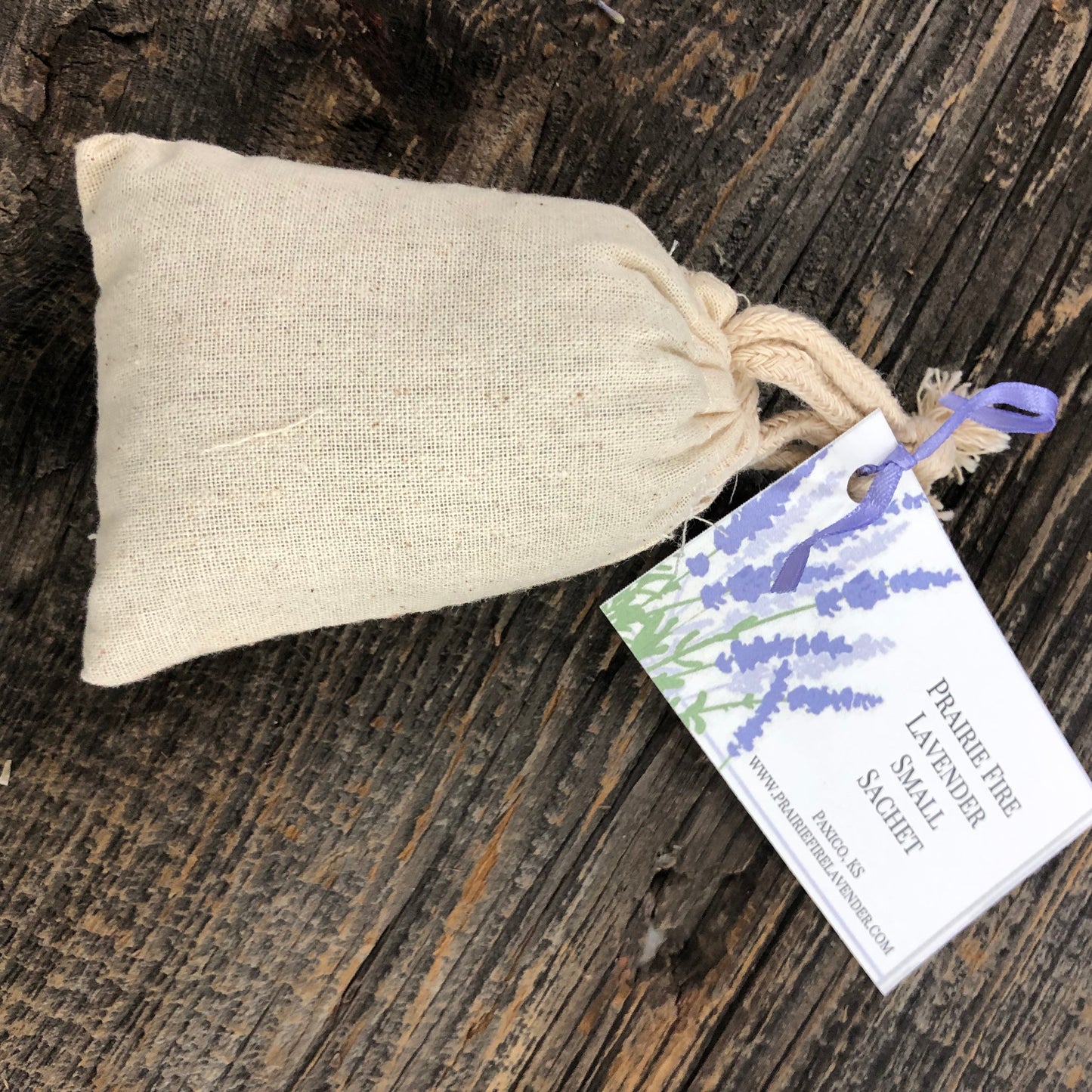 Lavender - Small Sachet (Provence) - Blessings Grow Meadows