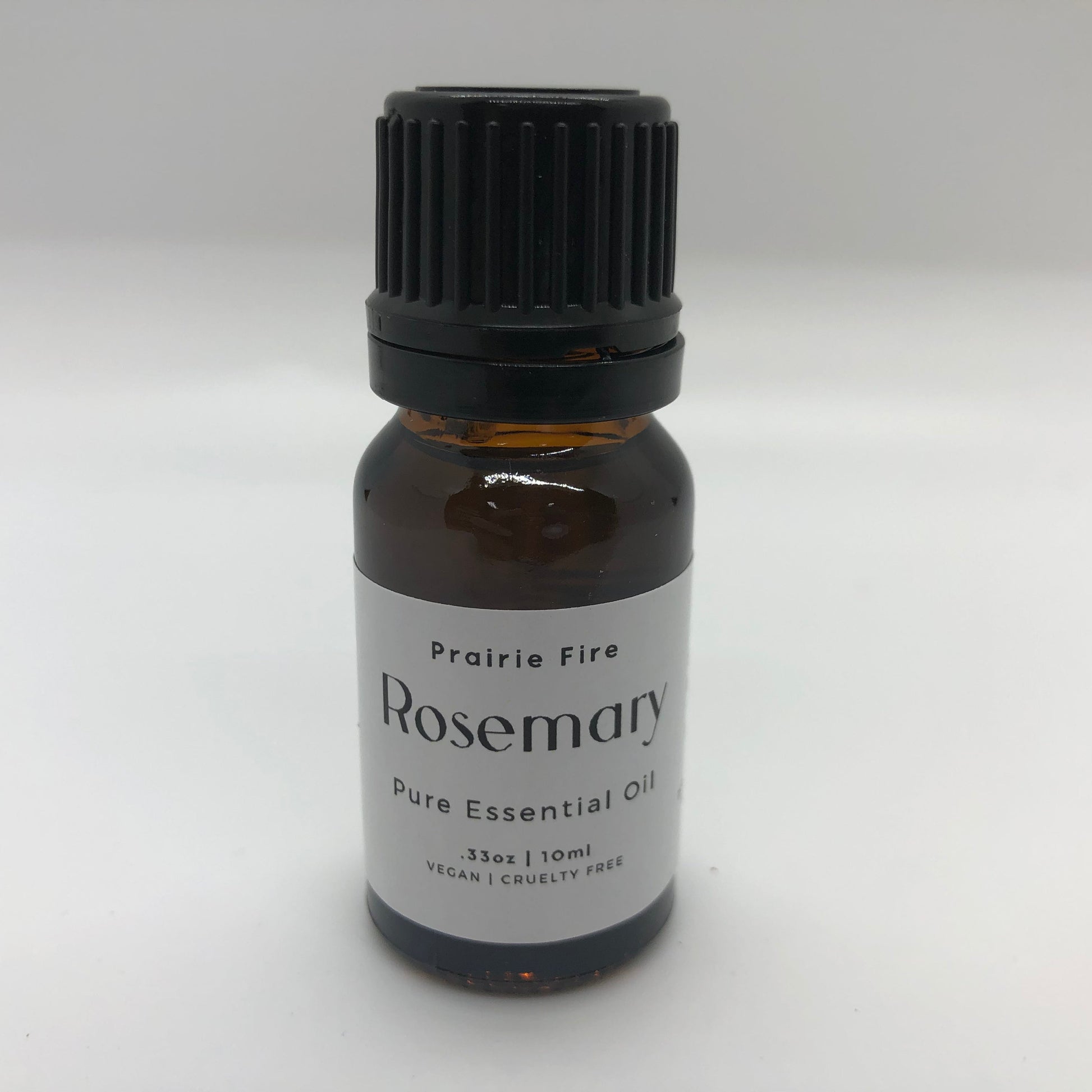 Rosemary Essential Oil - 10 ml - .35 oz - Blessings Grow Meadows