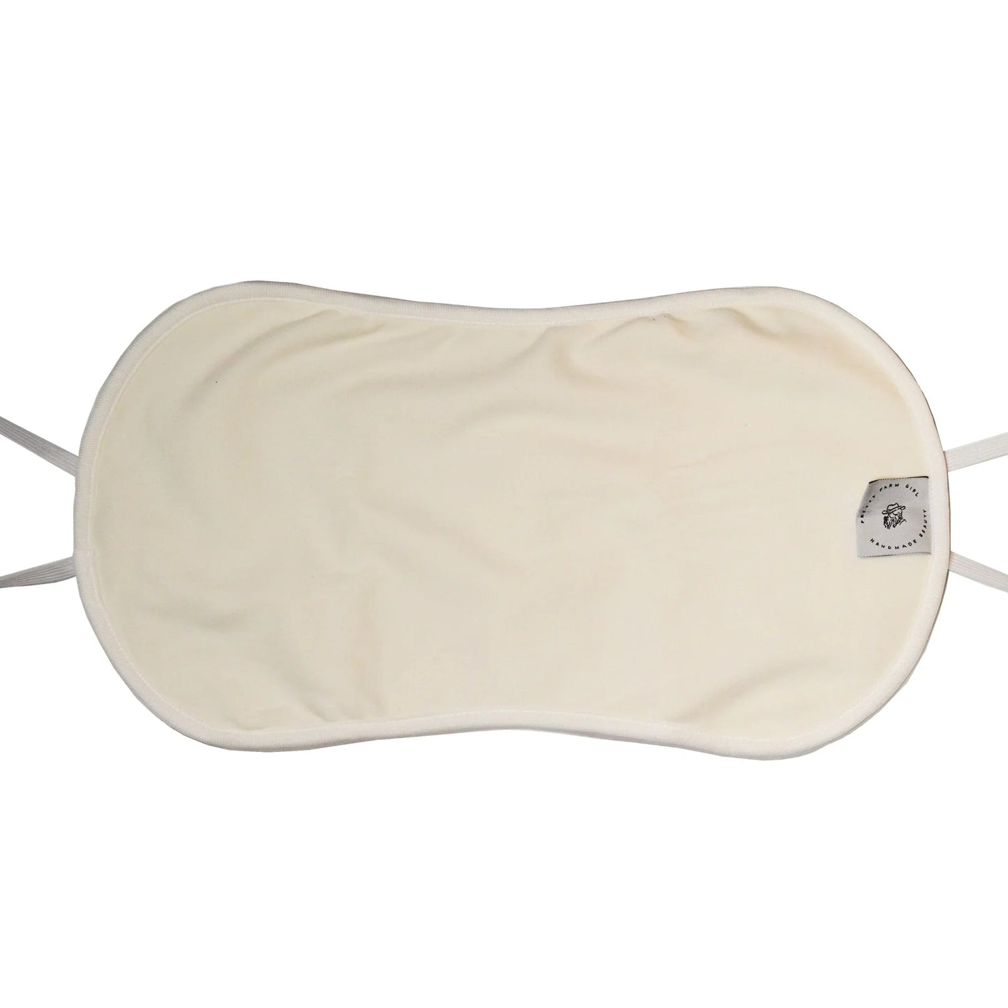 Organic Pure Castor Oil  Cloth Pack Bundle - Blessings Grow Meadows -