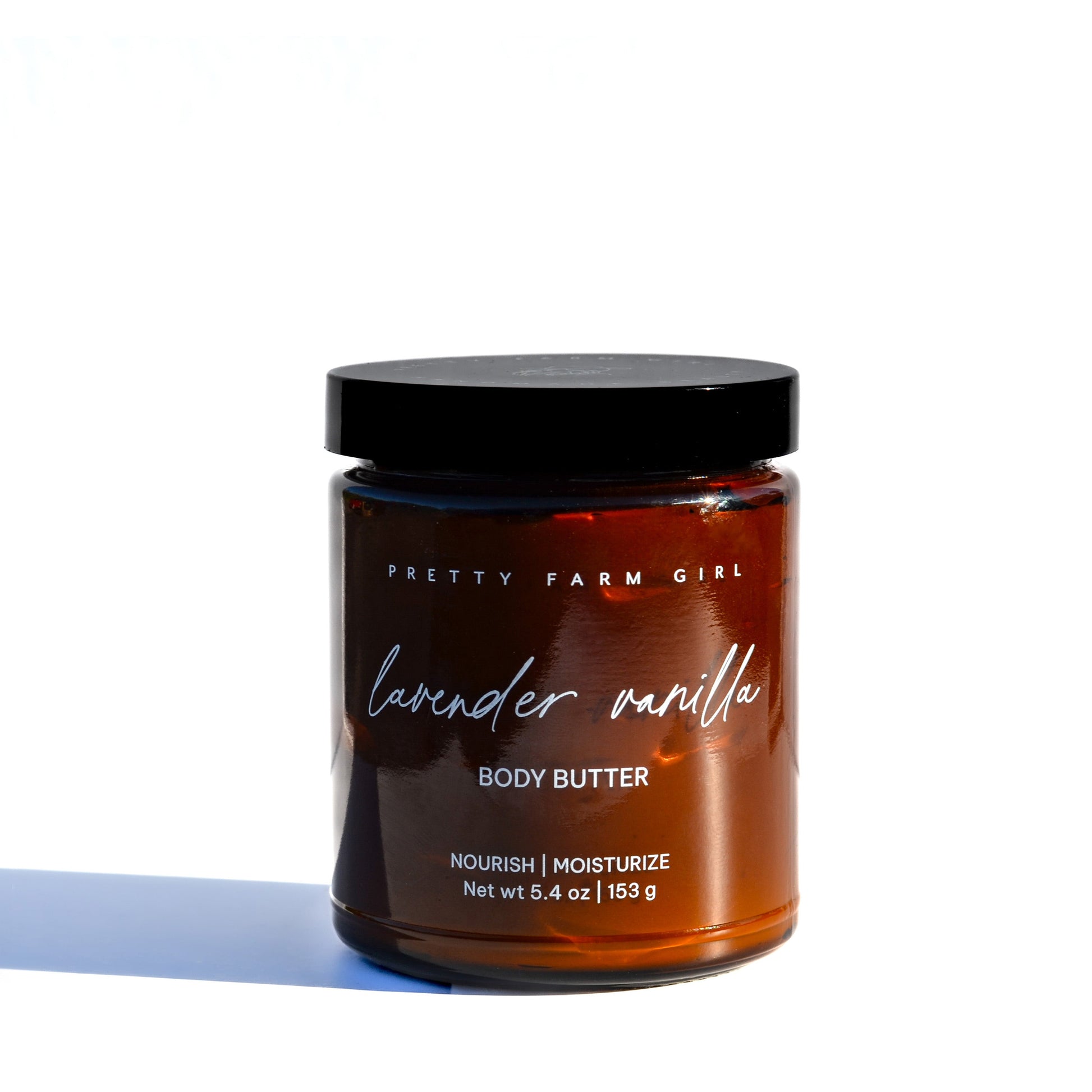 Lavender Vanilla Bean Tallow Body Butter - Blessings Grow Meadows