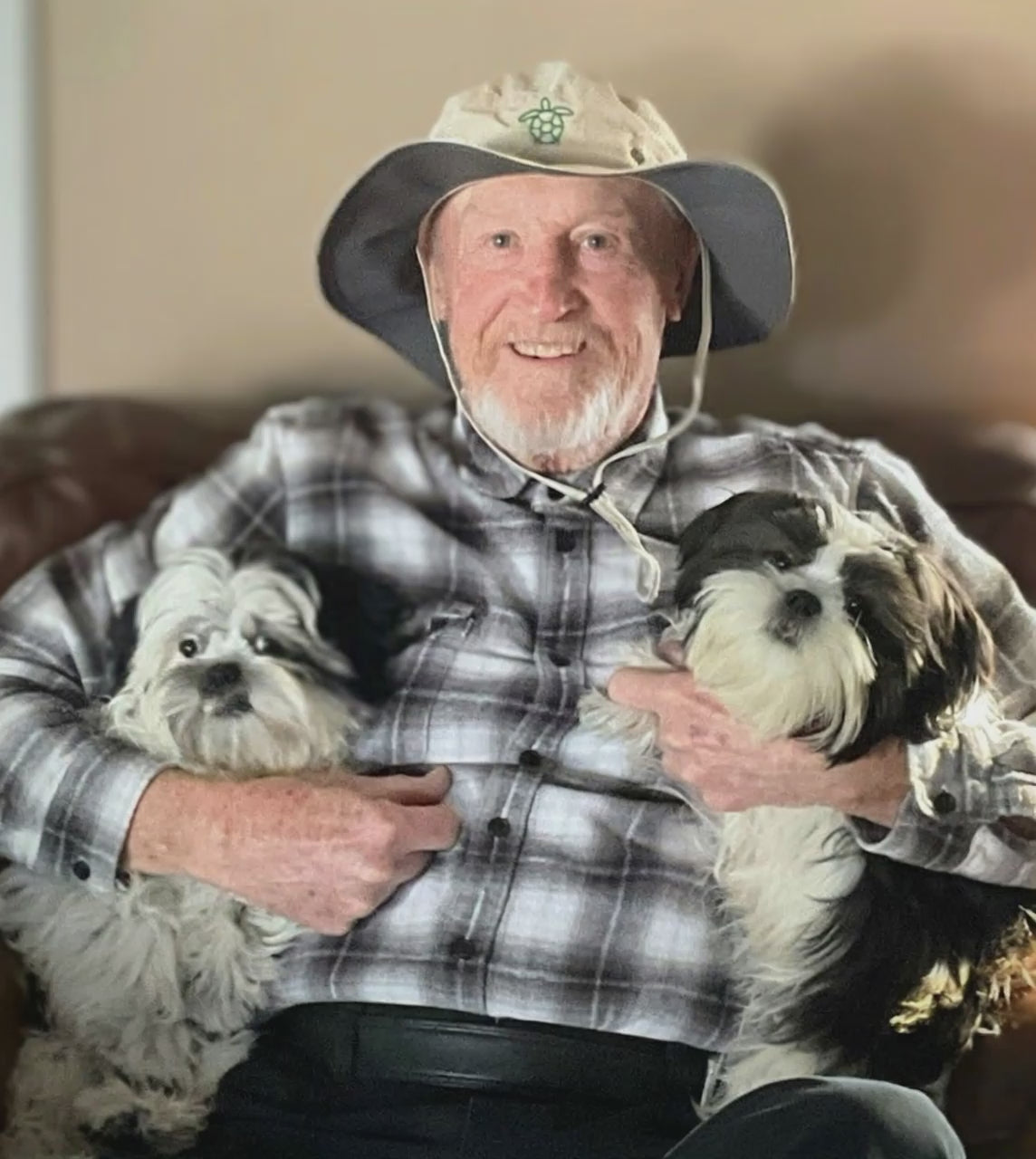 Columbia Turtle Boney Hat ~ BGM Custom Designed Studio Video