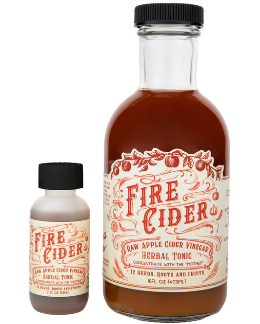 Fire Cider - Blessings Grow Meadows