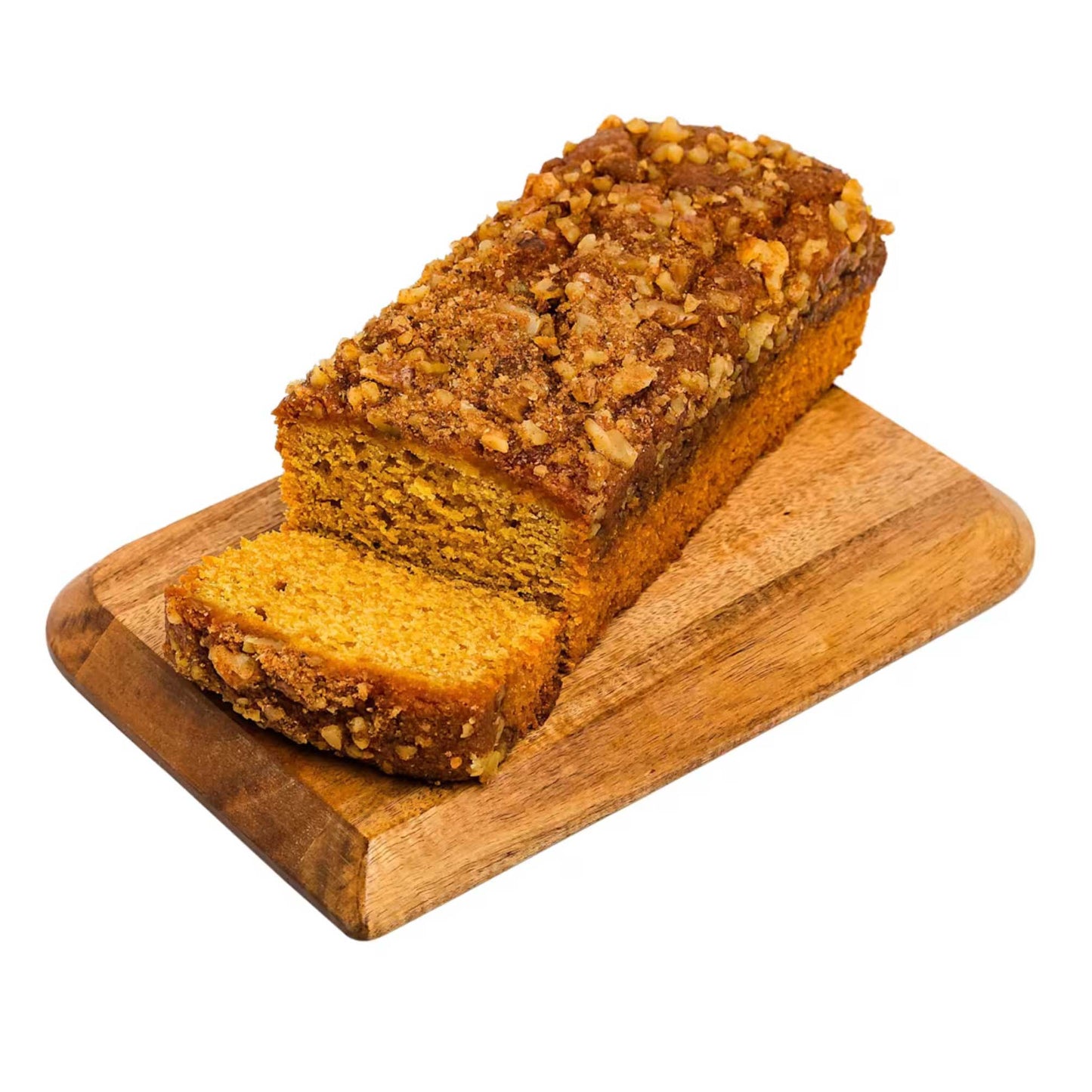 SALE | Pumpkin Streusel Coffee Cake | 16 oz | Beatrice Bakery - BuyNebraska.com ~ Blessings Grow Meadows