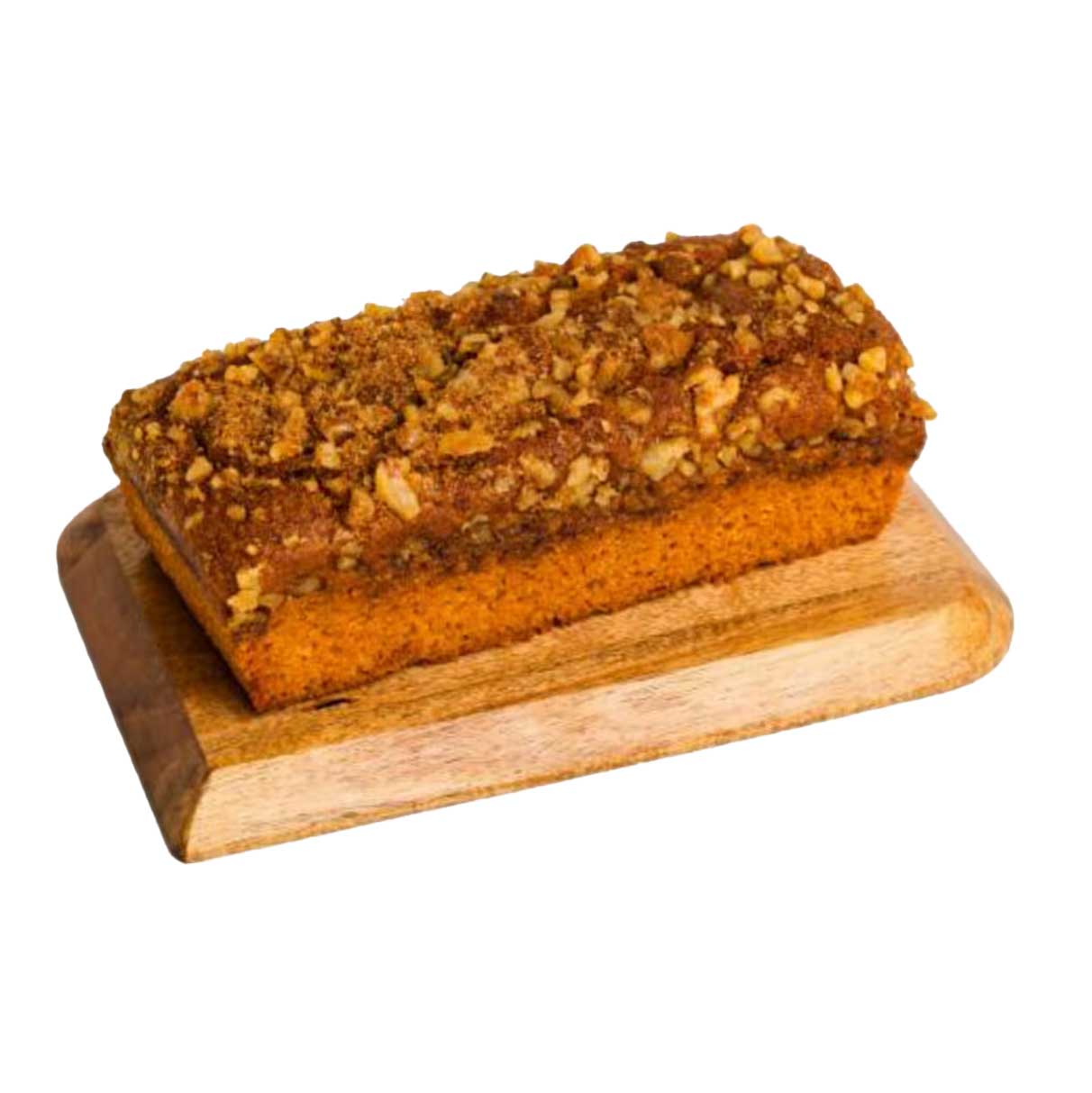 SALE | Pumpkin Streusel Coffee Cake | 16 oz | Beatrice Bakery - BuyNebraska.com ~ Blessings Grow Meadows