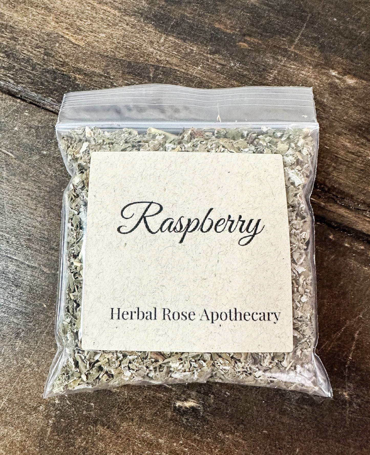 Raspberry leaf - Blessings Grow Meadows