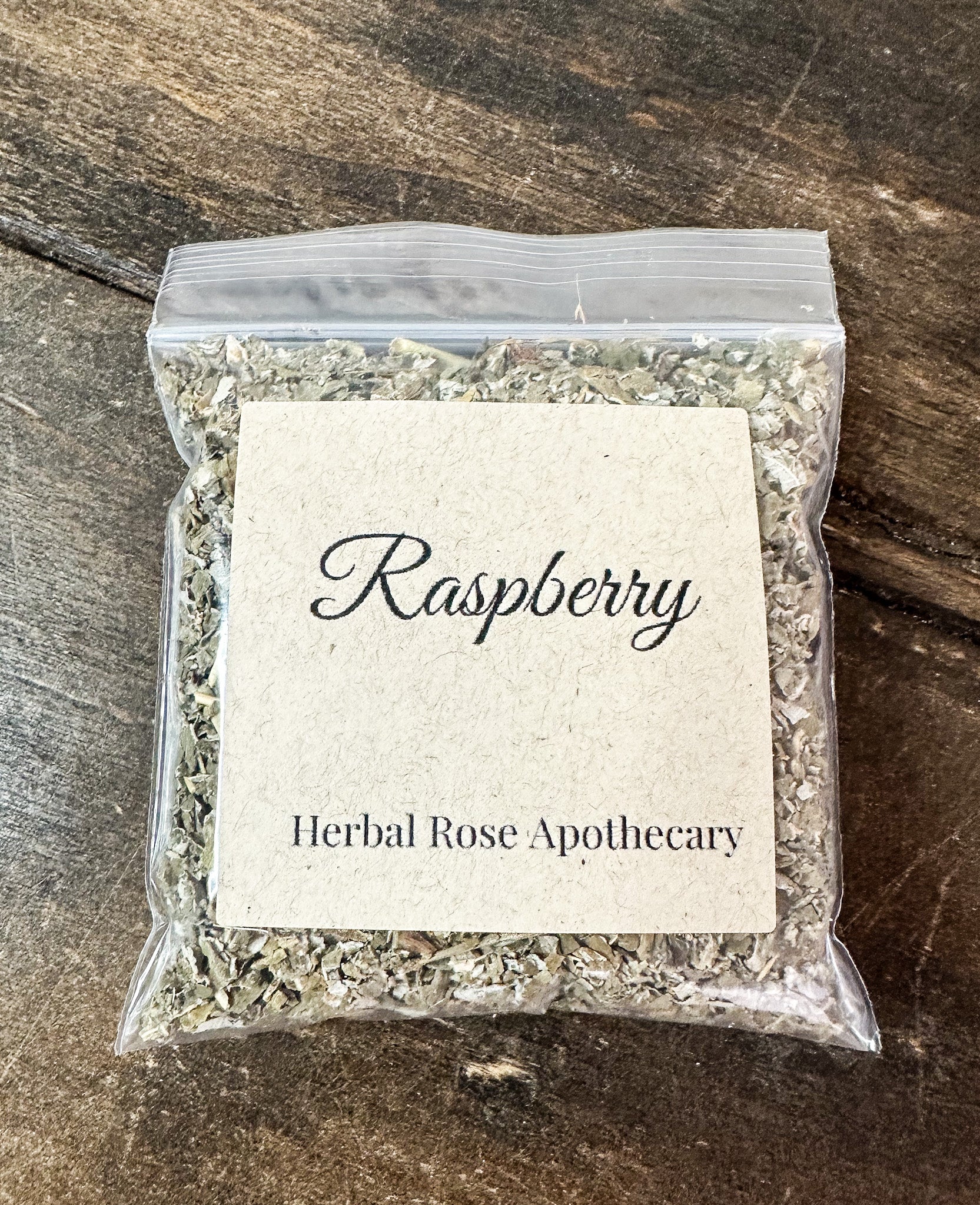 Raspberry leaf - Blessings Grow Meadows