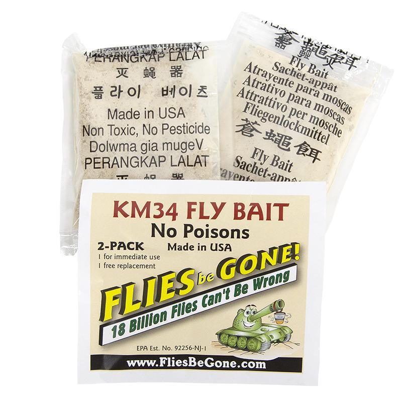 Refill Bait - Fly Barrel (2/pack) - Blessings Grow Meadows