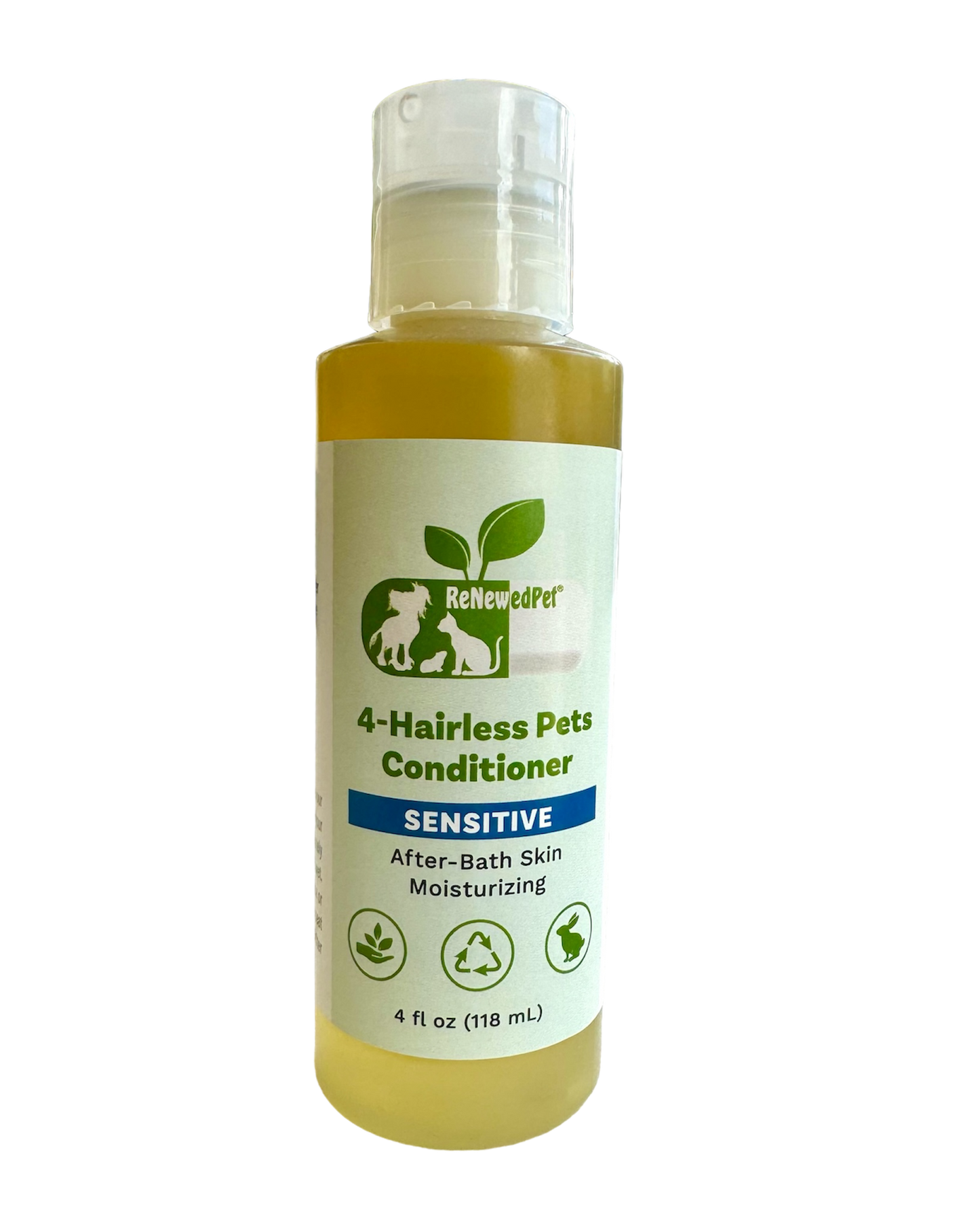4-HAIRLESS PETS SENSITIVE CONDITIONER - Blessings Grow Meadows