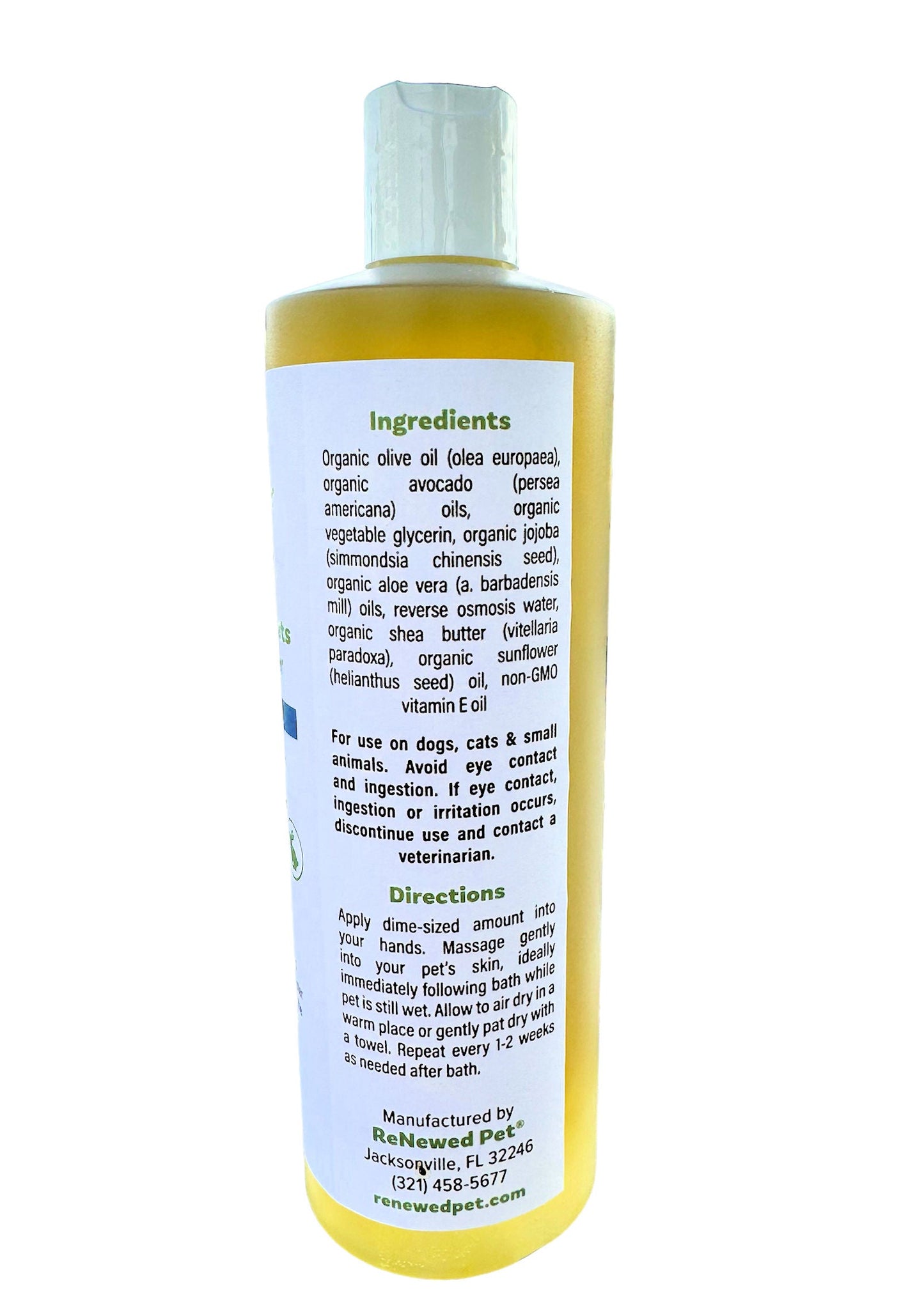 4-HAIRLESS PETS SENSITIVE CONDITIONER - Blessings Grow Meadows