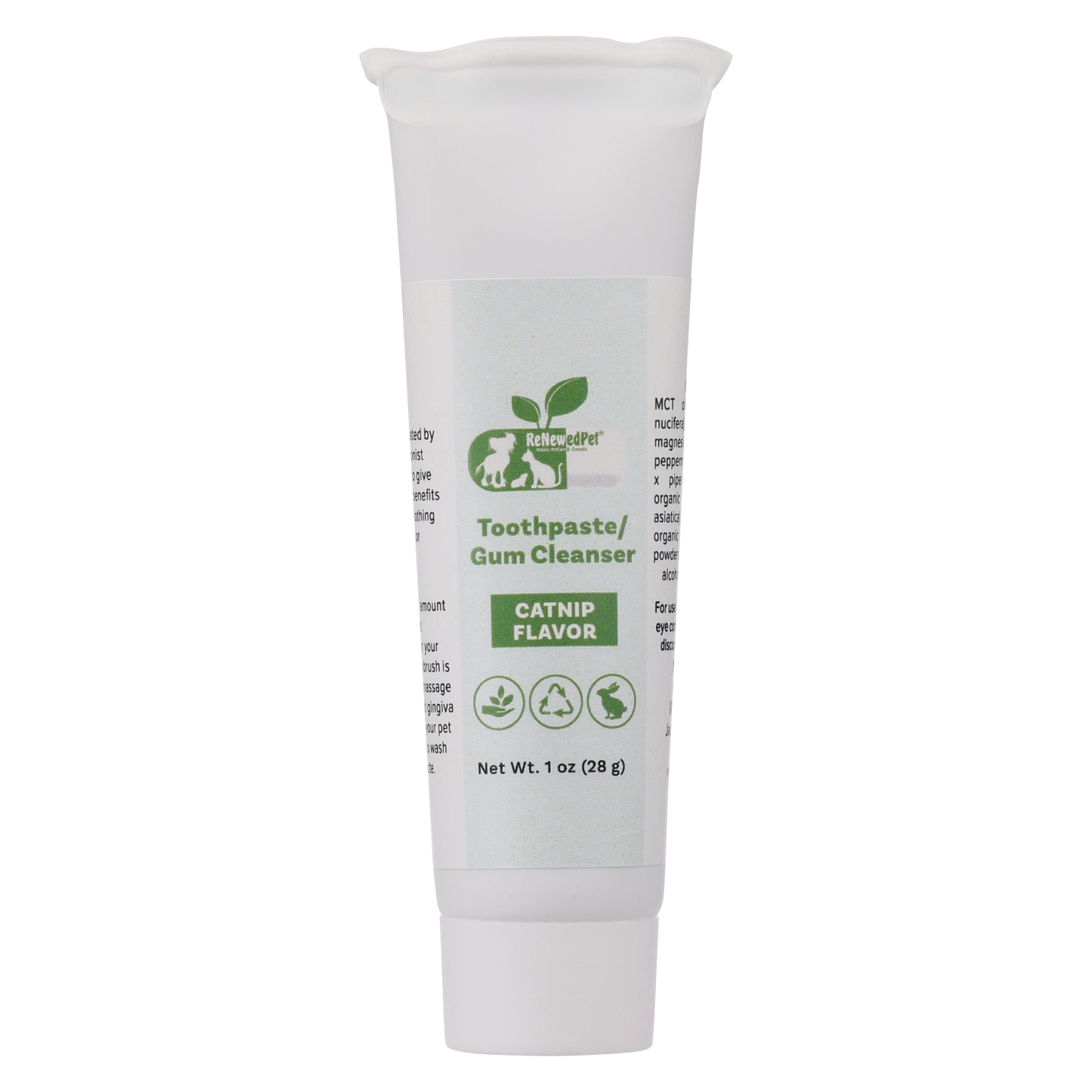 4-ALL PETS TOOTHPASTE / GUM CLEANSER - Blessings Grow Meadows