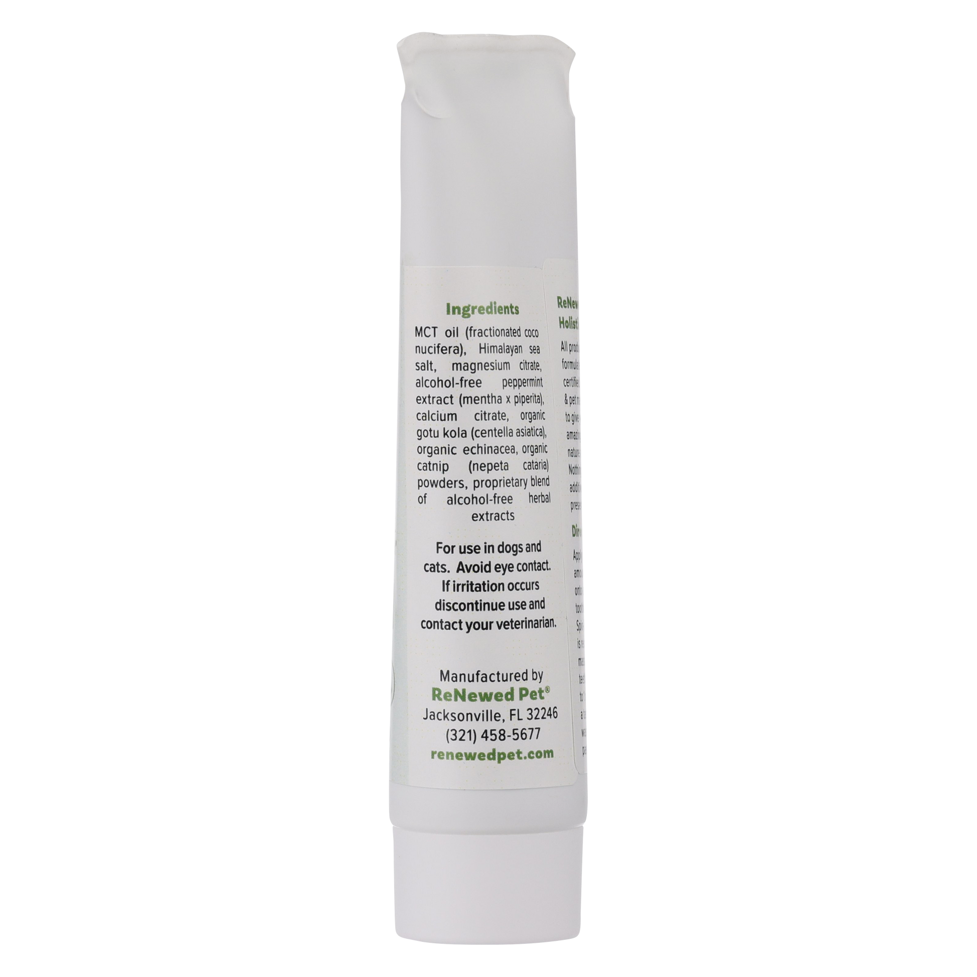 4-ALL PETS TOOTHPASTE / GUM CLEANSER - Blessings Grow Meadows