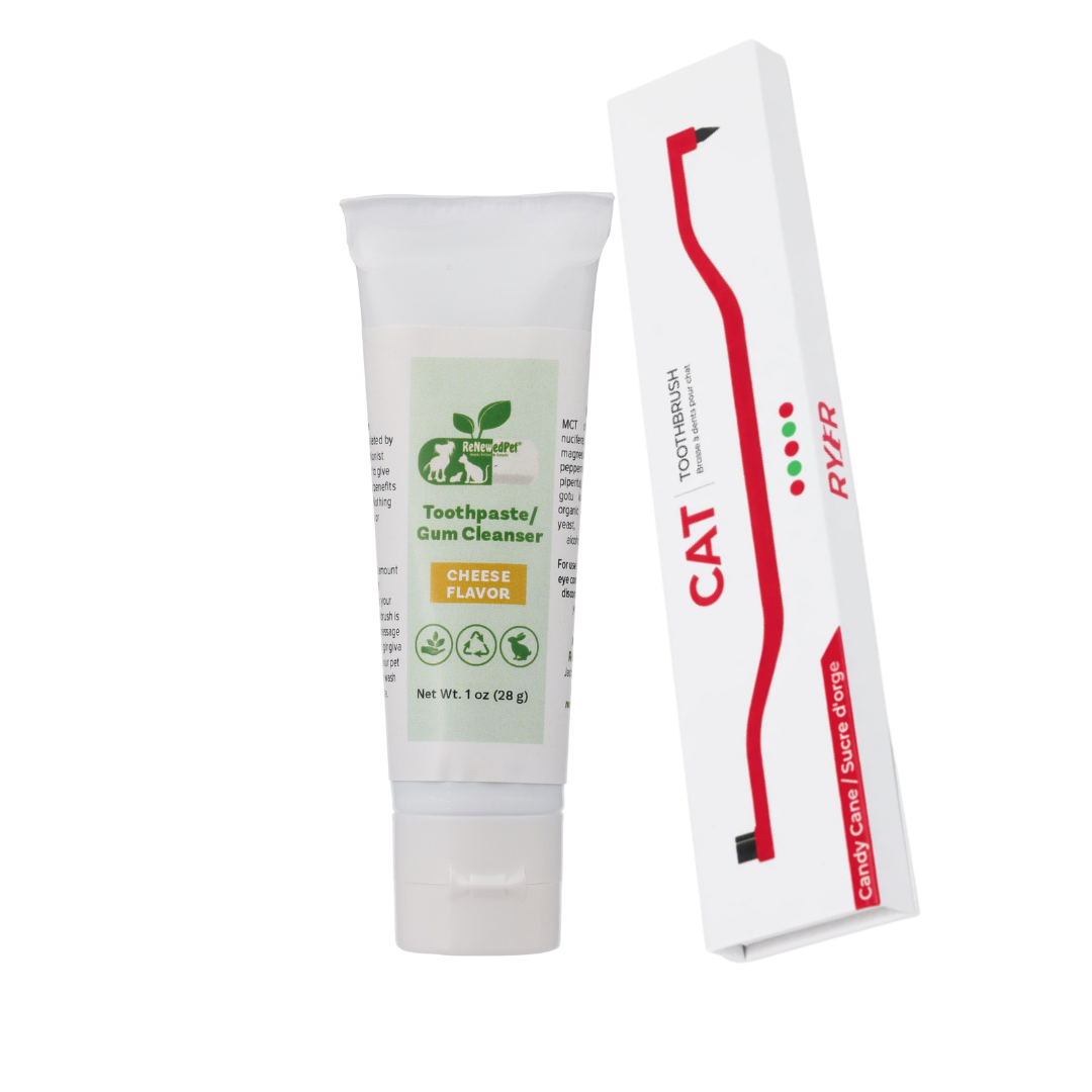 4-ALL PETS TOOTHPASTE / GUM CLEANSER - Blessings Grow Meadows