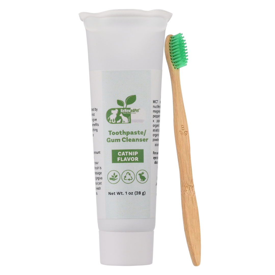 4-ALL PETS TOOTHPASTE / GUM CLEANSER - Blessings Grow Meadows