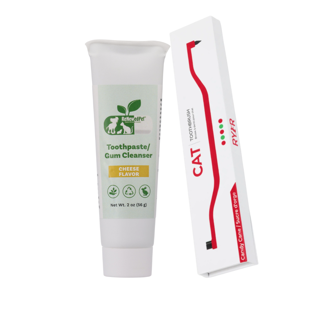 4-ALL PETS TOOTHPASTE / GUM CLEANSER - Blessings Grow Meadows