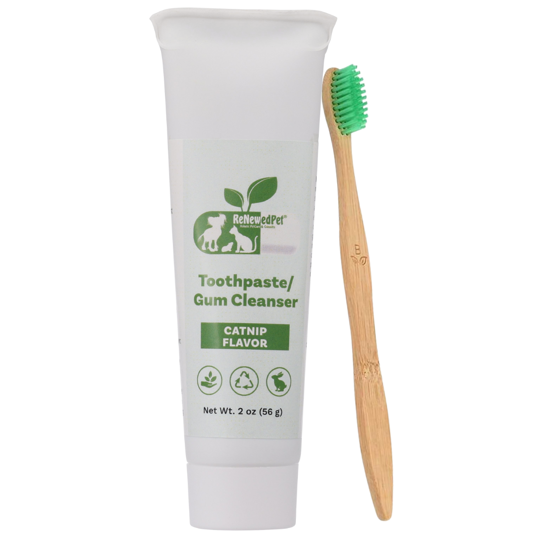 4-ALL PETS TOOTHPASTE / GUM CLEANSER - Blessings Grow Meadows