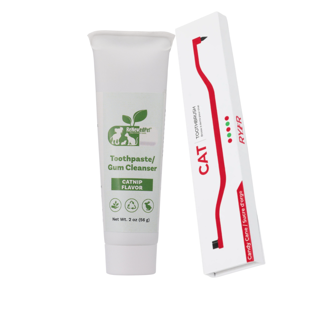 4-ALL PETS TOOTHPASTE / GUM CLEANSER - Blessings Grow Meadows