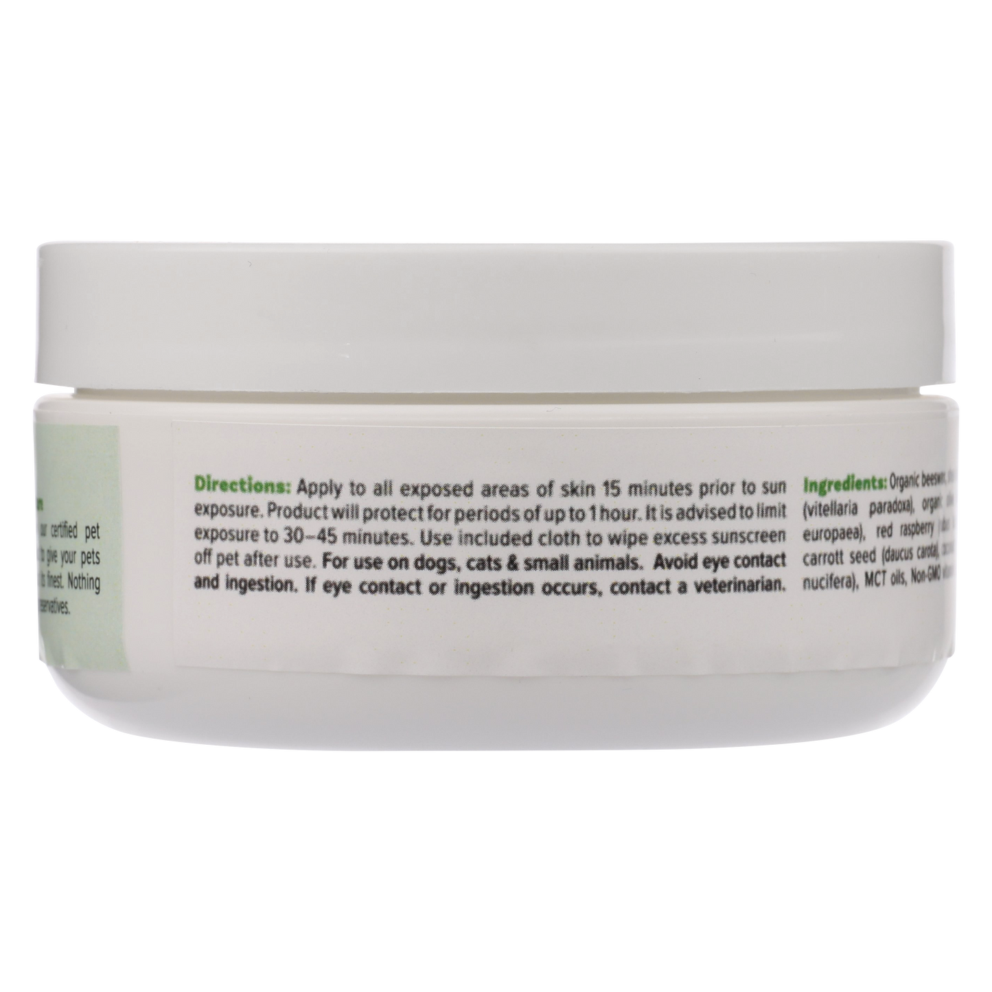 4-ALL PETS SUNSCREEN - Blessings Grow Meadows