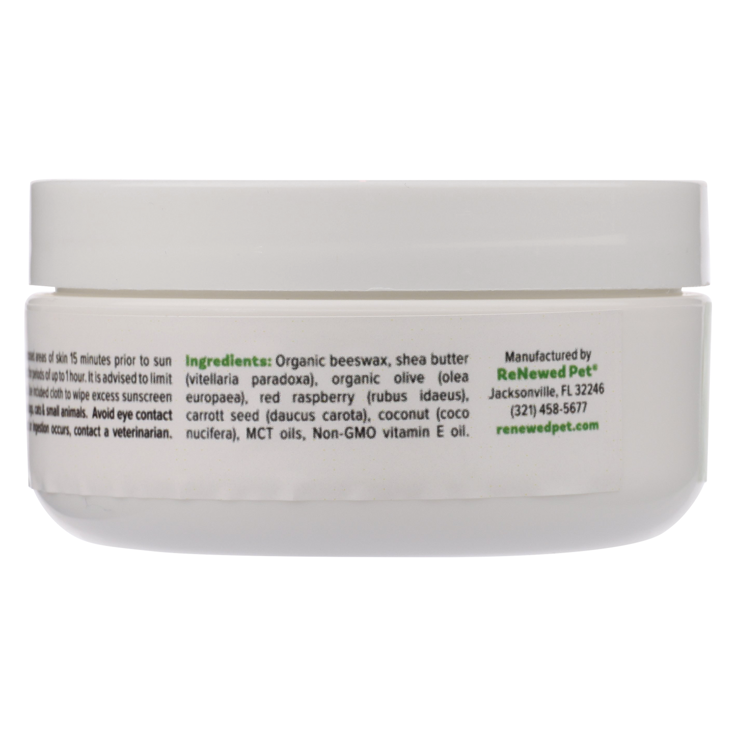 4-ALL PETS SUNSCREEN - Blessings Grow Meadows