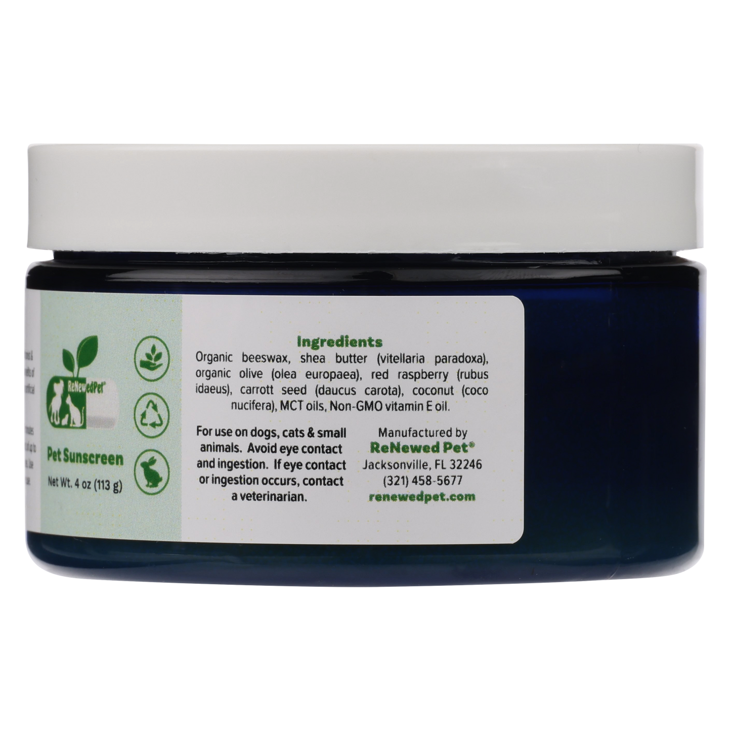 4-ALL PETS SUNSCREEN - Blessings Grow Meadows