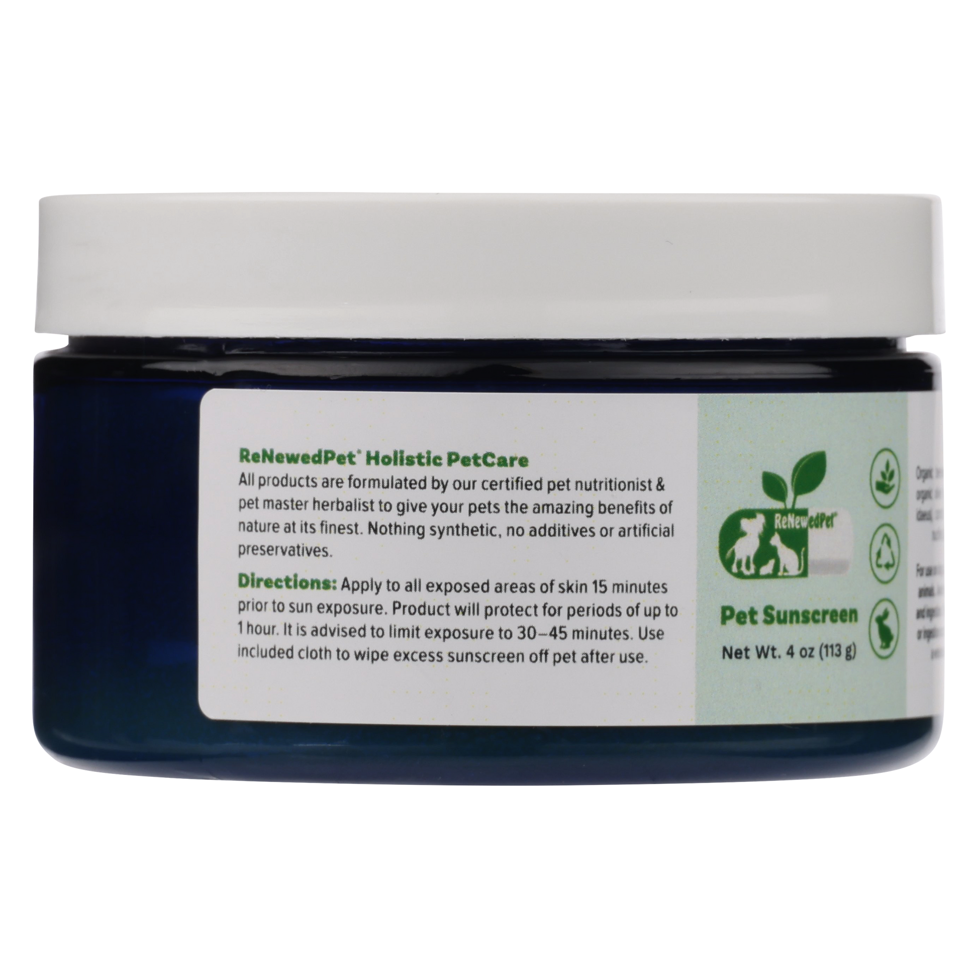 4-ALL PETS SUNSCREEN - Blessings Grow Meadows