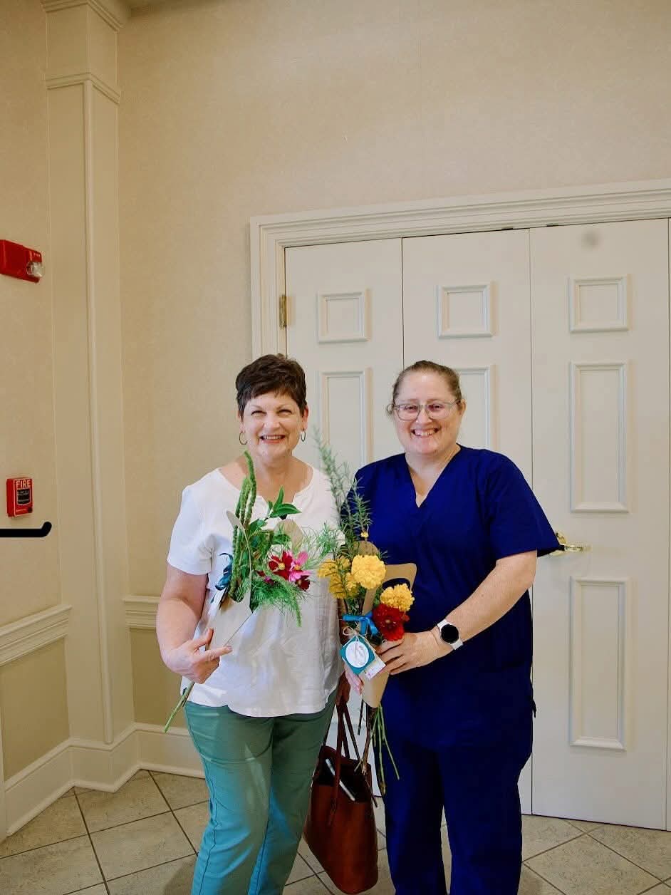 Blooms 4 Good Donations & Bloom Bar Fundraisers (Metter, GA Pick-Up) - Blessings Grow Meadows