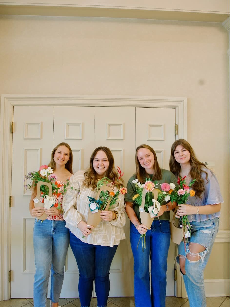 Blooms 4 Good Donations & Bloom Bar Fundraisers (Metter, GA Pick-Up) - Blessings Grow Meadows