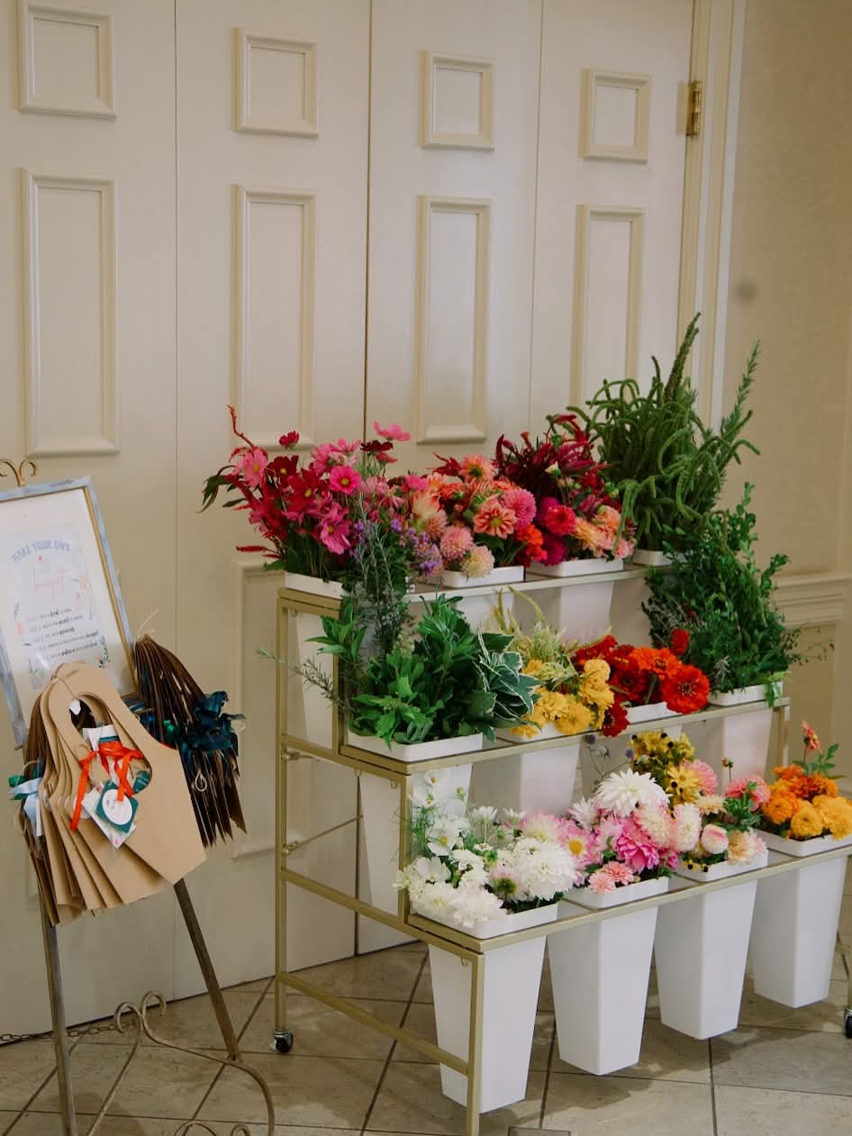 Blooms 4 Good Donations & Bloom Bar Fundraisers (Metter, GA Pick-Up) - Blessings Grow Meadows