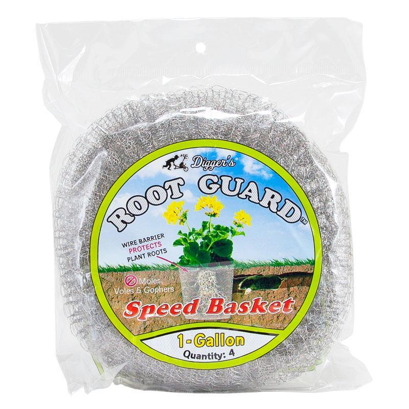 Root Guard Speed Basket 1 gal (4/pk) - Blessings Grow Meadows