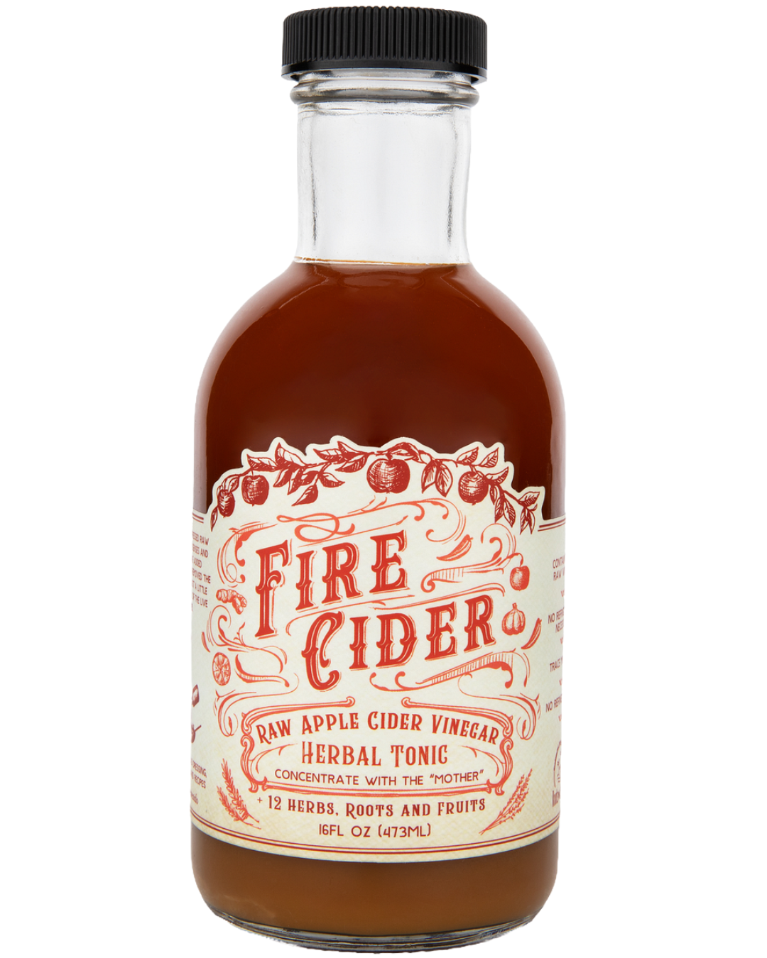 Fire Cider - Blessings Grow Meadows