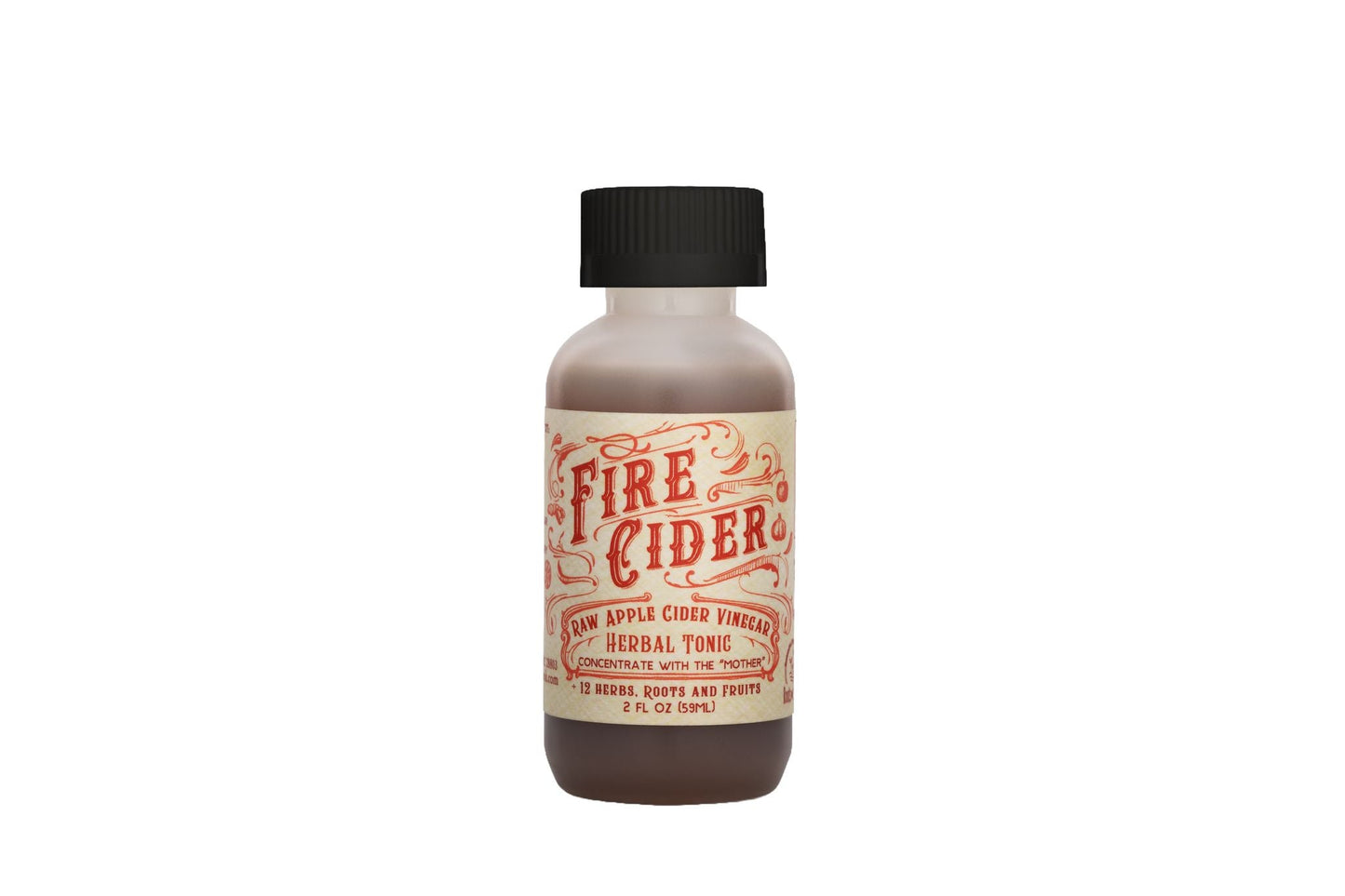 Fire Cider - Blessings Grow Meadows