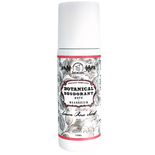 Botanical Magnesium Deodorant - Blessings Grow Meadows