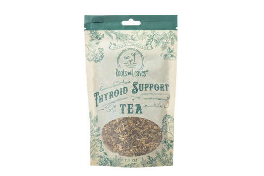 Thyroid Support Tea - Blessings Grow Meadows